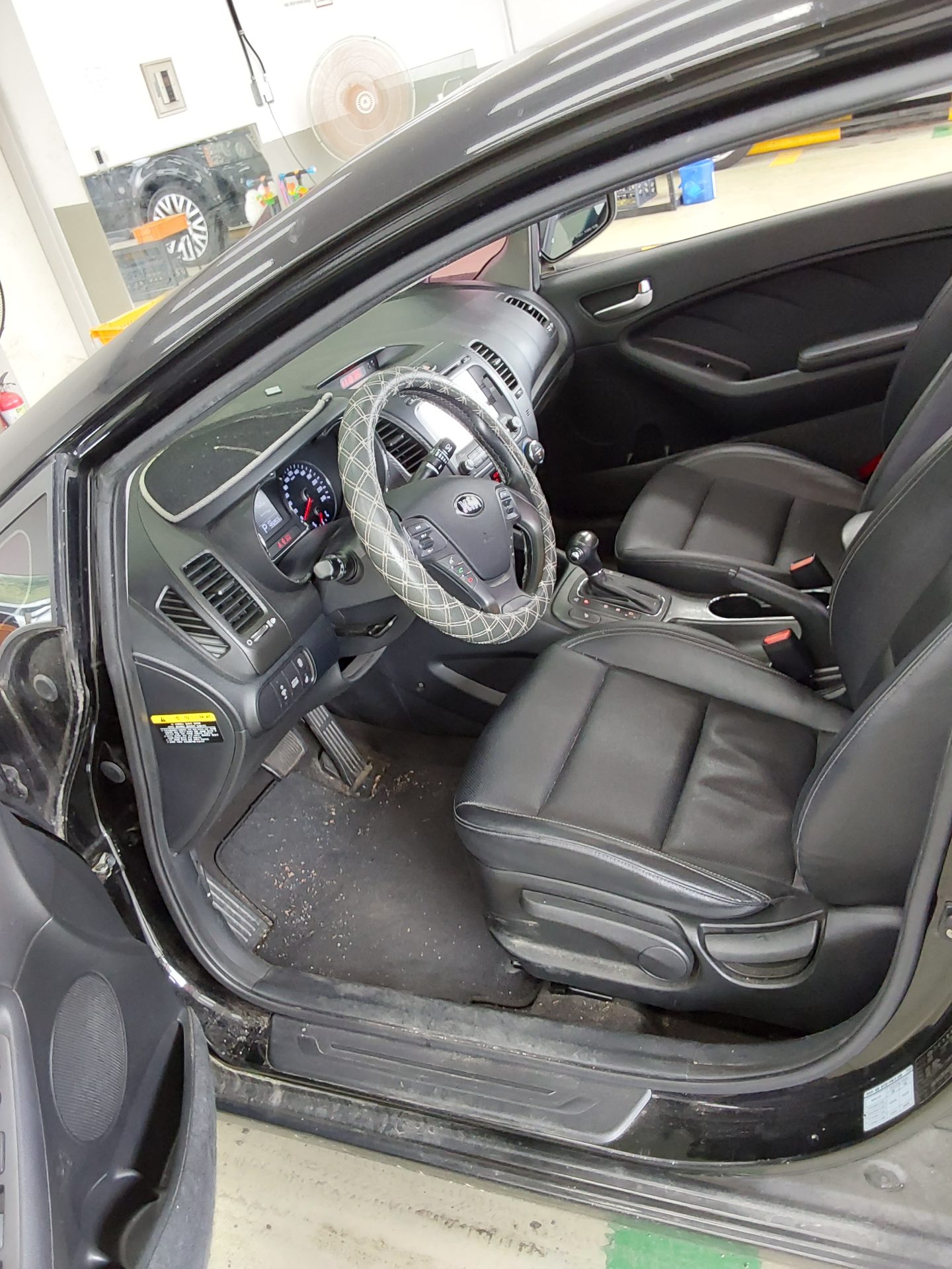 2015 - kia k3