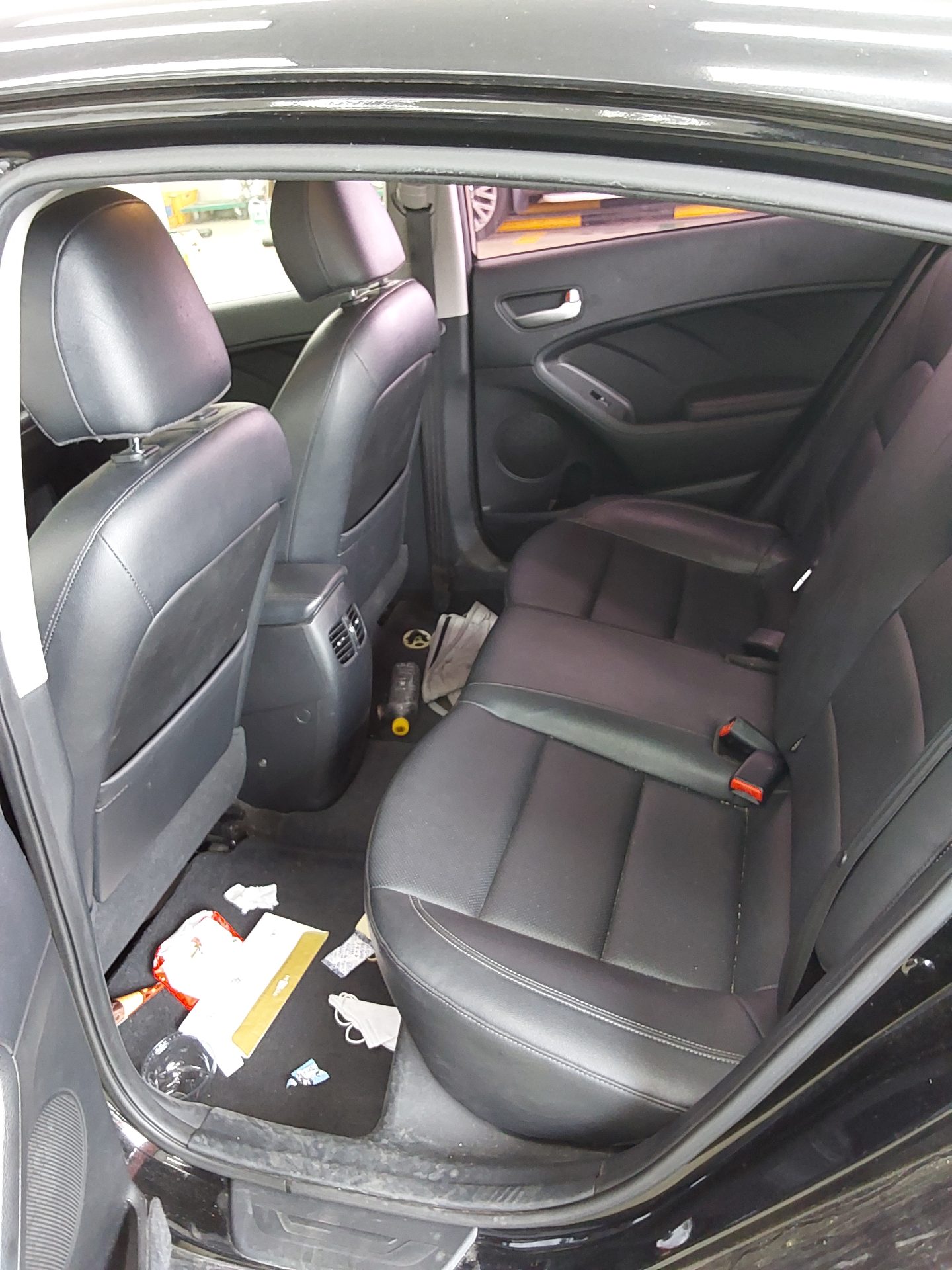 2015 - kia k3