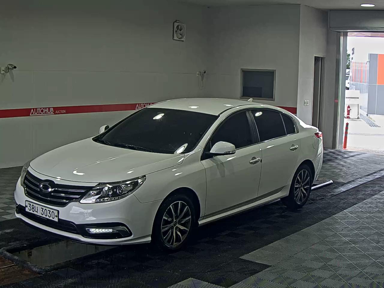 RENAULT (SAMSUNG) SM5 NOVA CLASSIC
