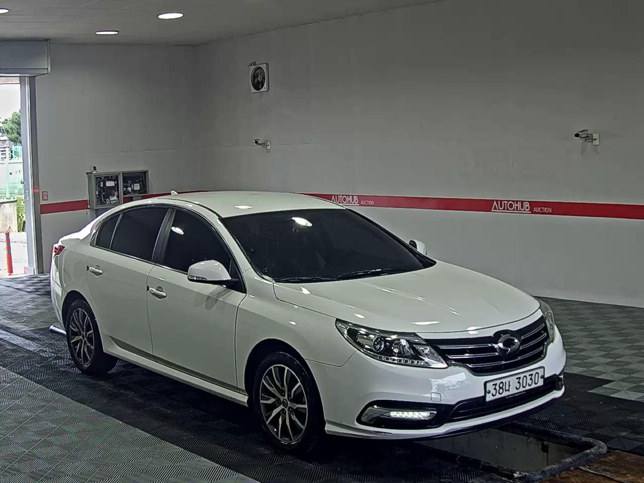 2019 - renault sm5