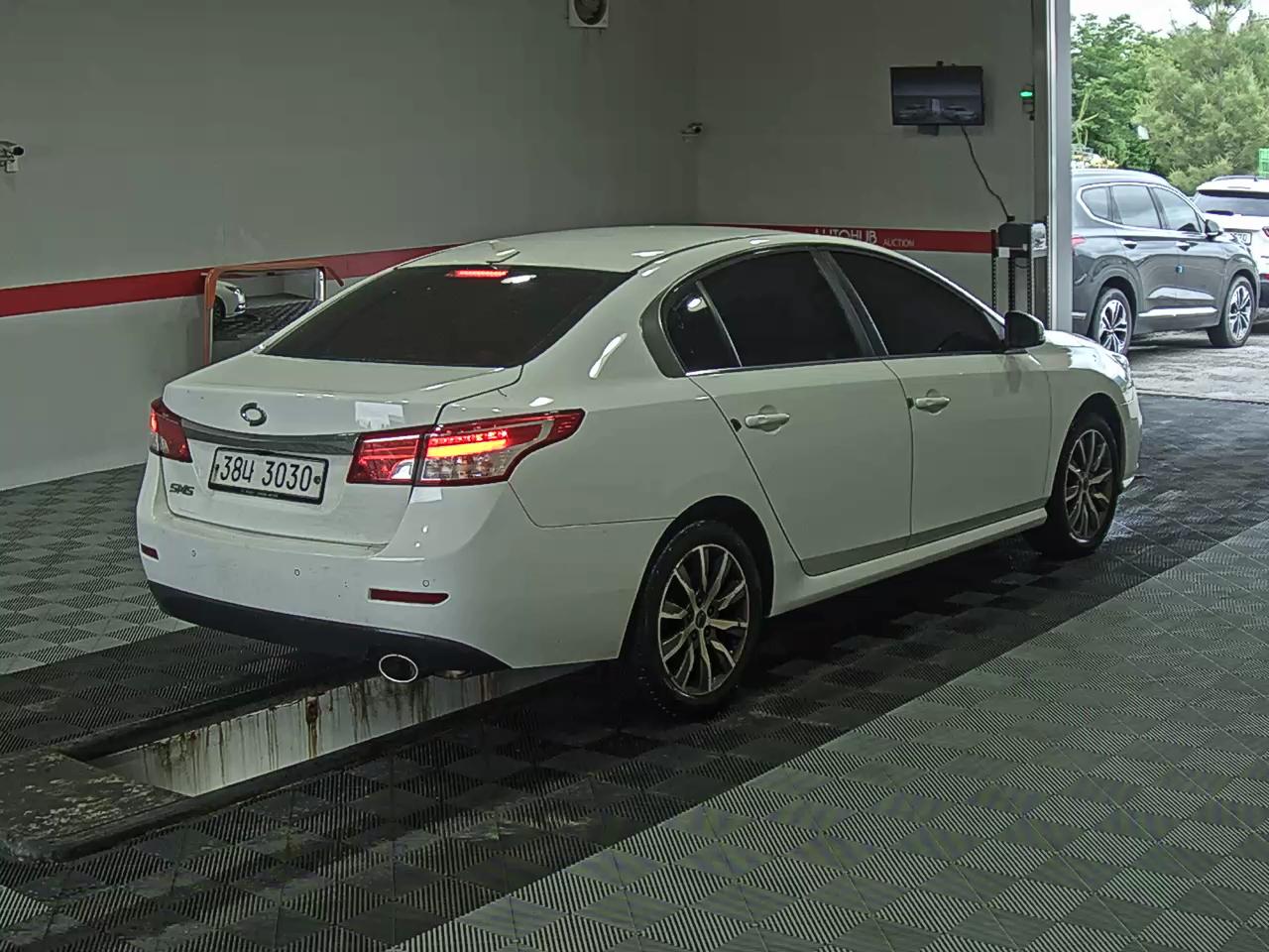 2019 - renault sm5