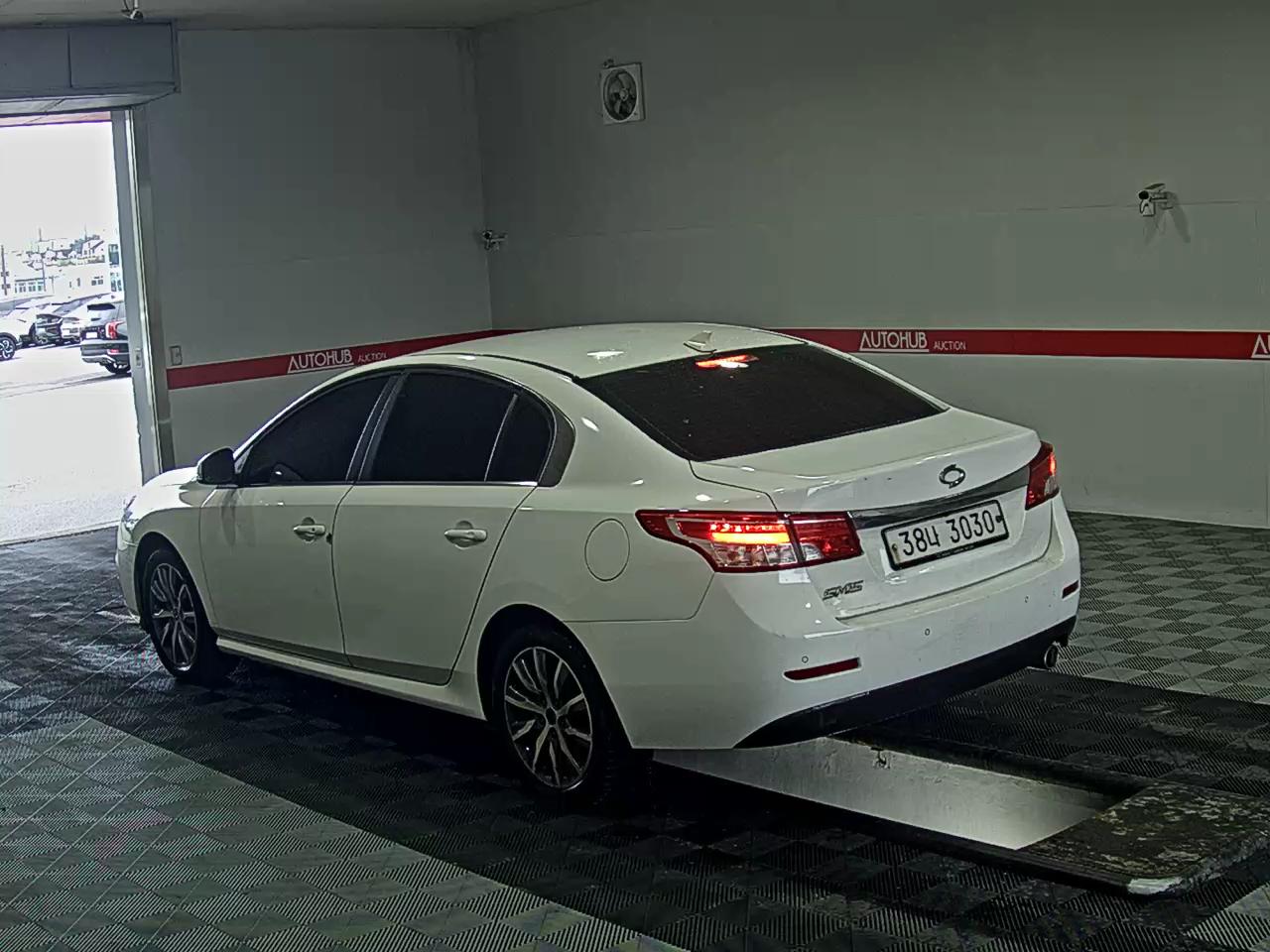 2019 - renault sm5