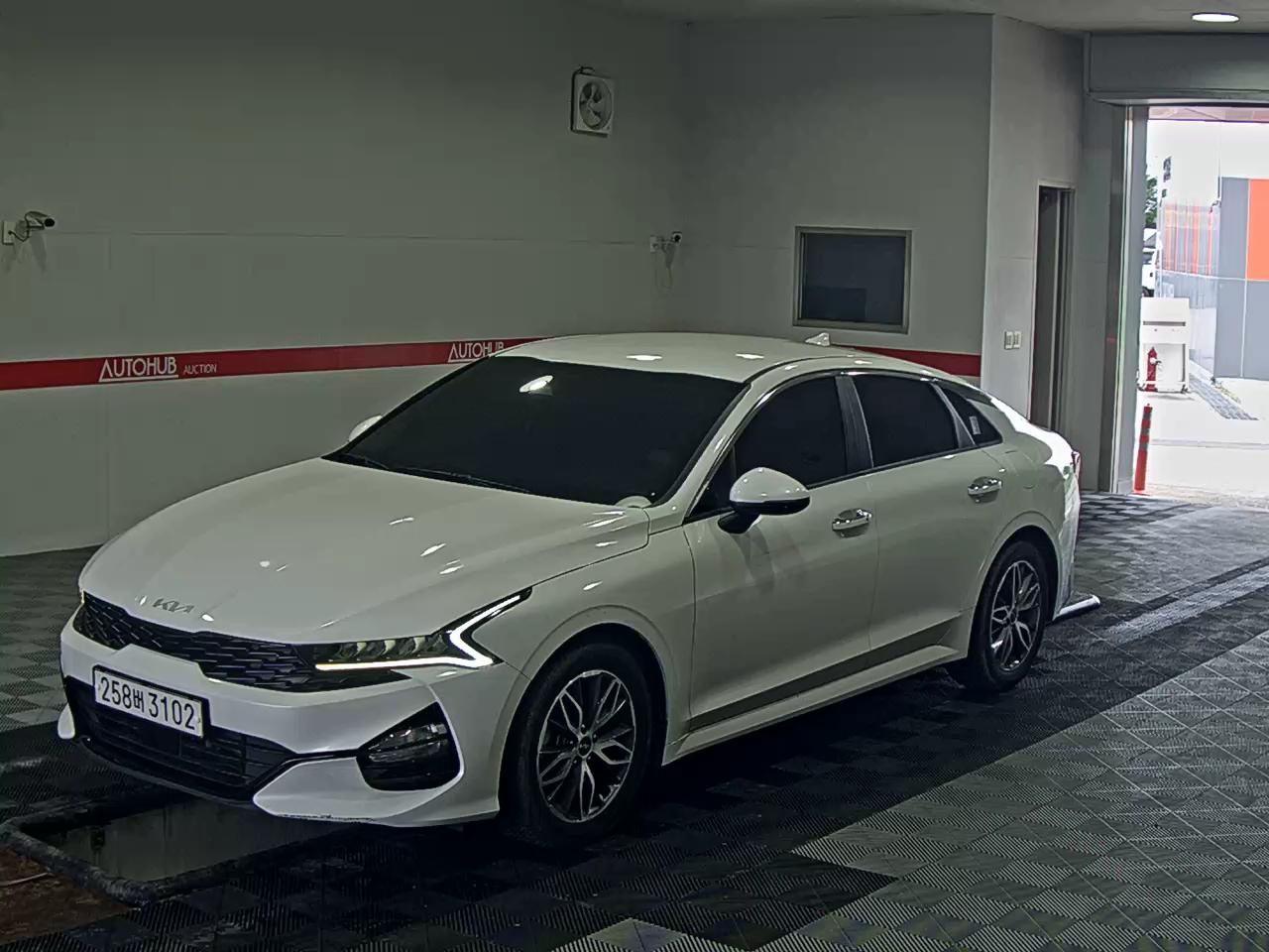 KIA K5 (DL3) LPI RENTAL CAR