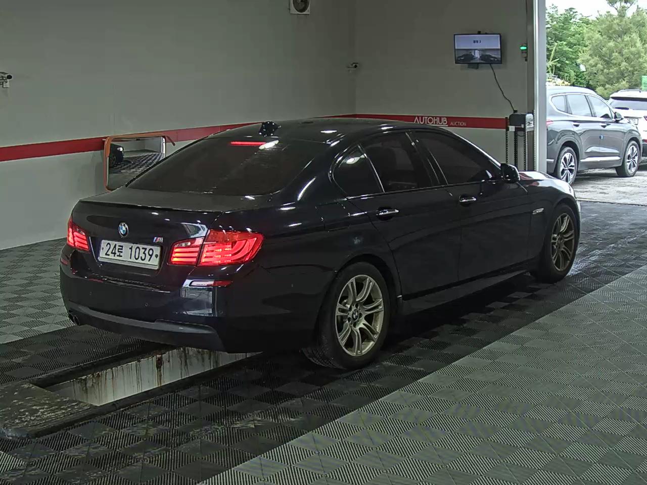 2013 - bmw m5