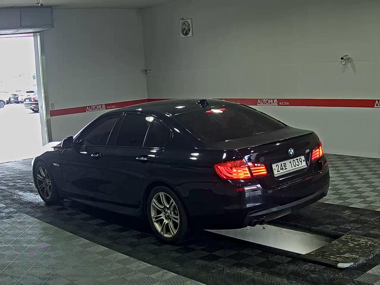 2013 - bmw m5
