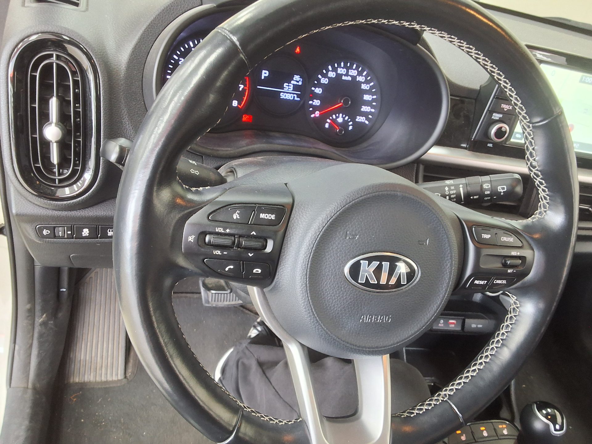2019 - kia morning