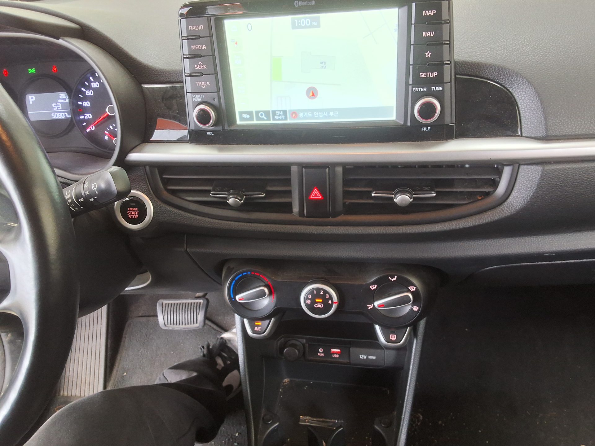 2019 - kia morning