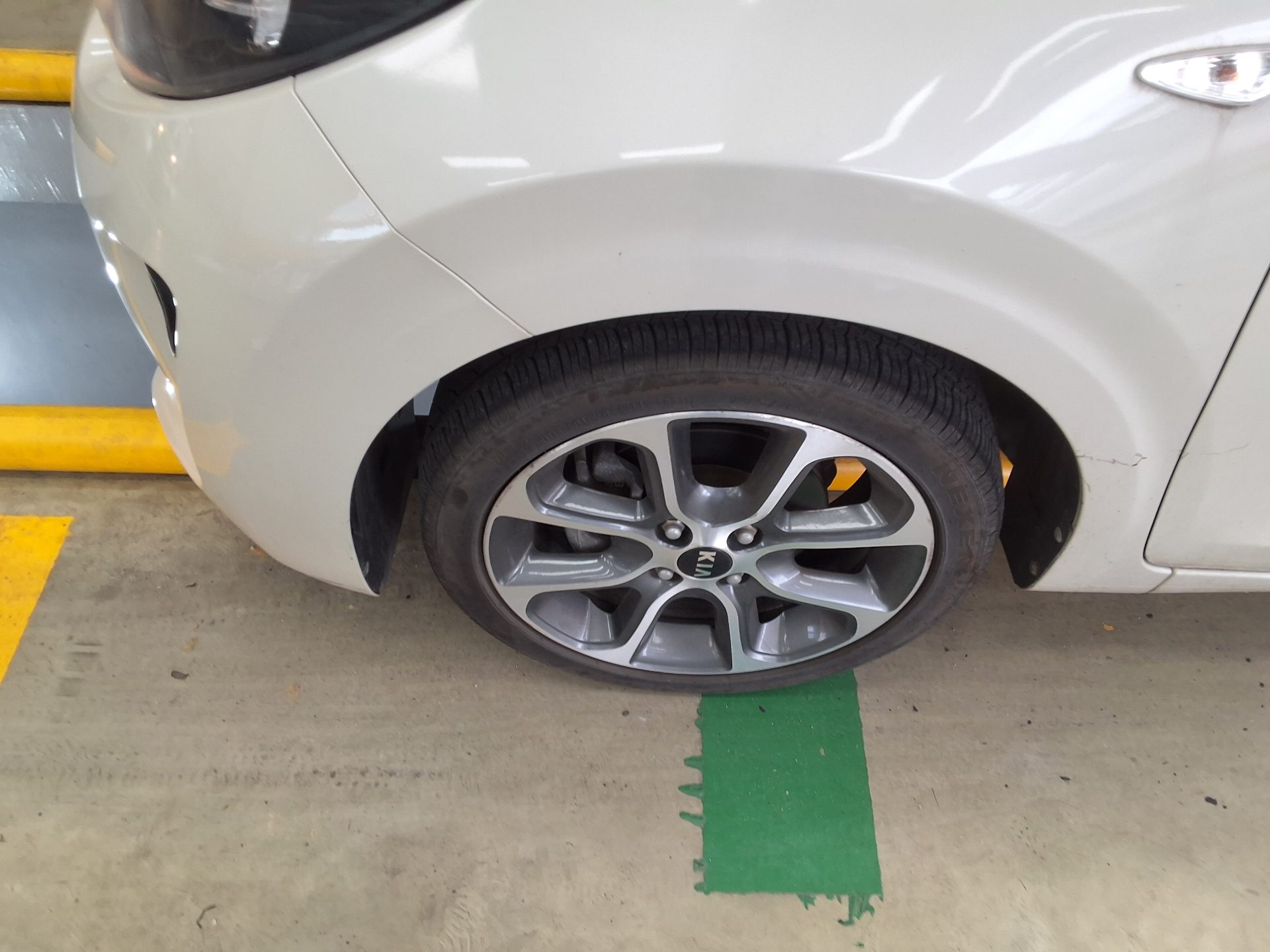 2019 - kia morning