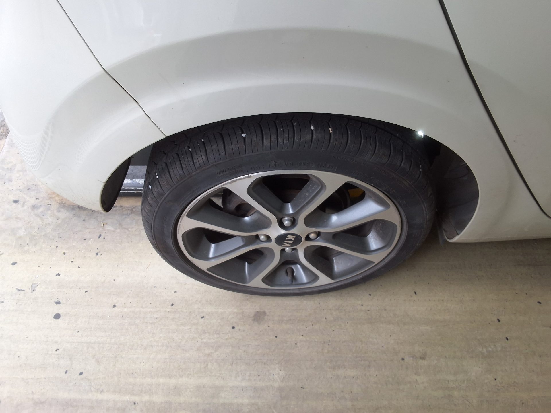 2019 - kia morning