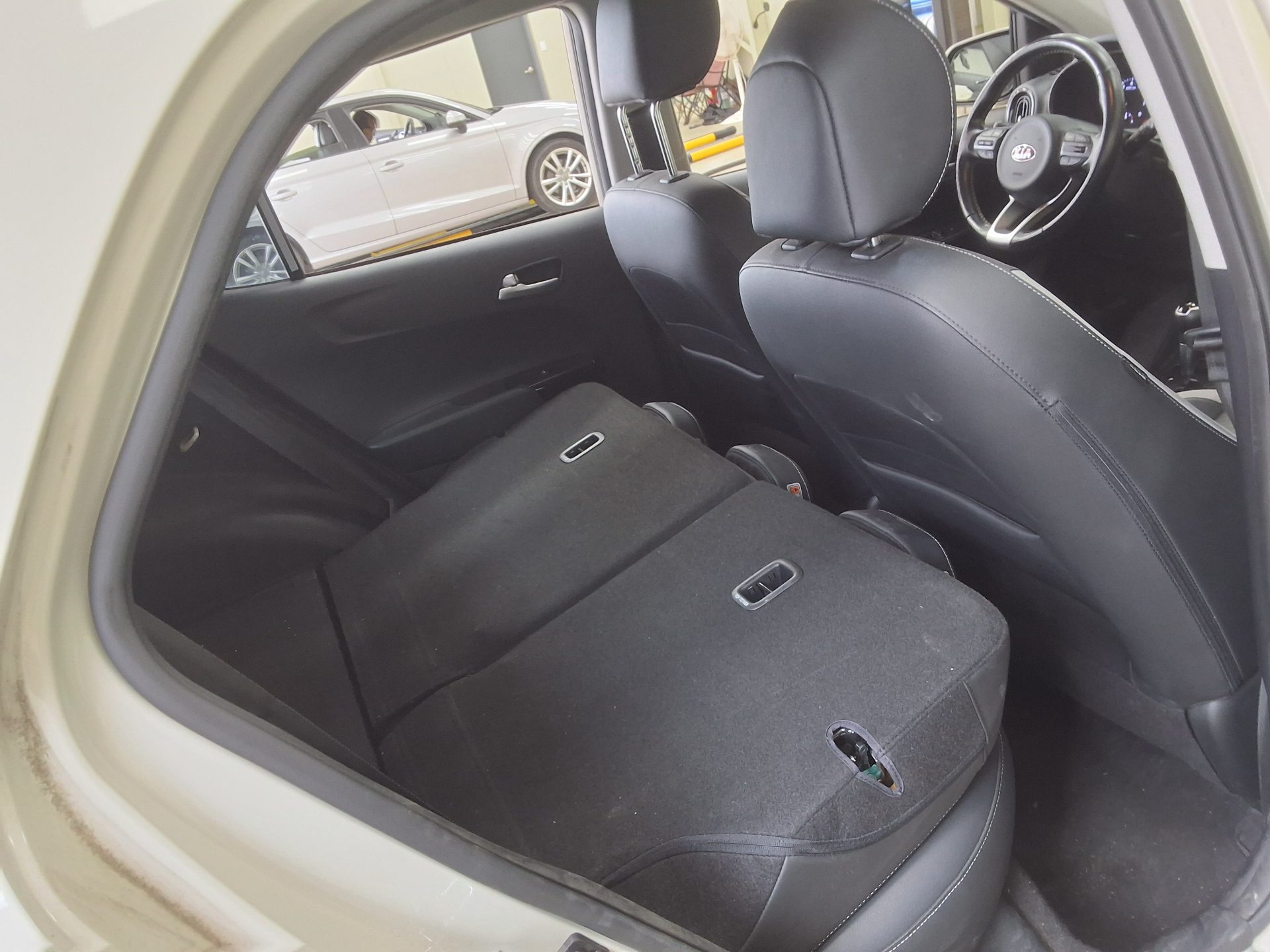 2019 - kia morning