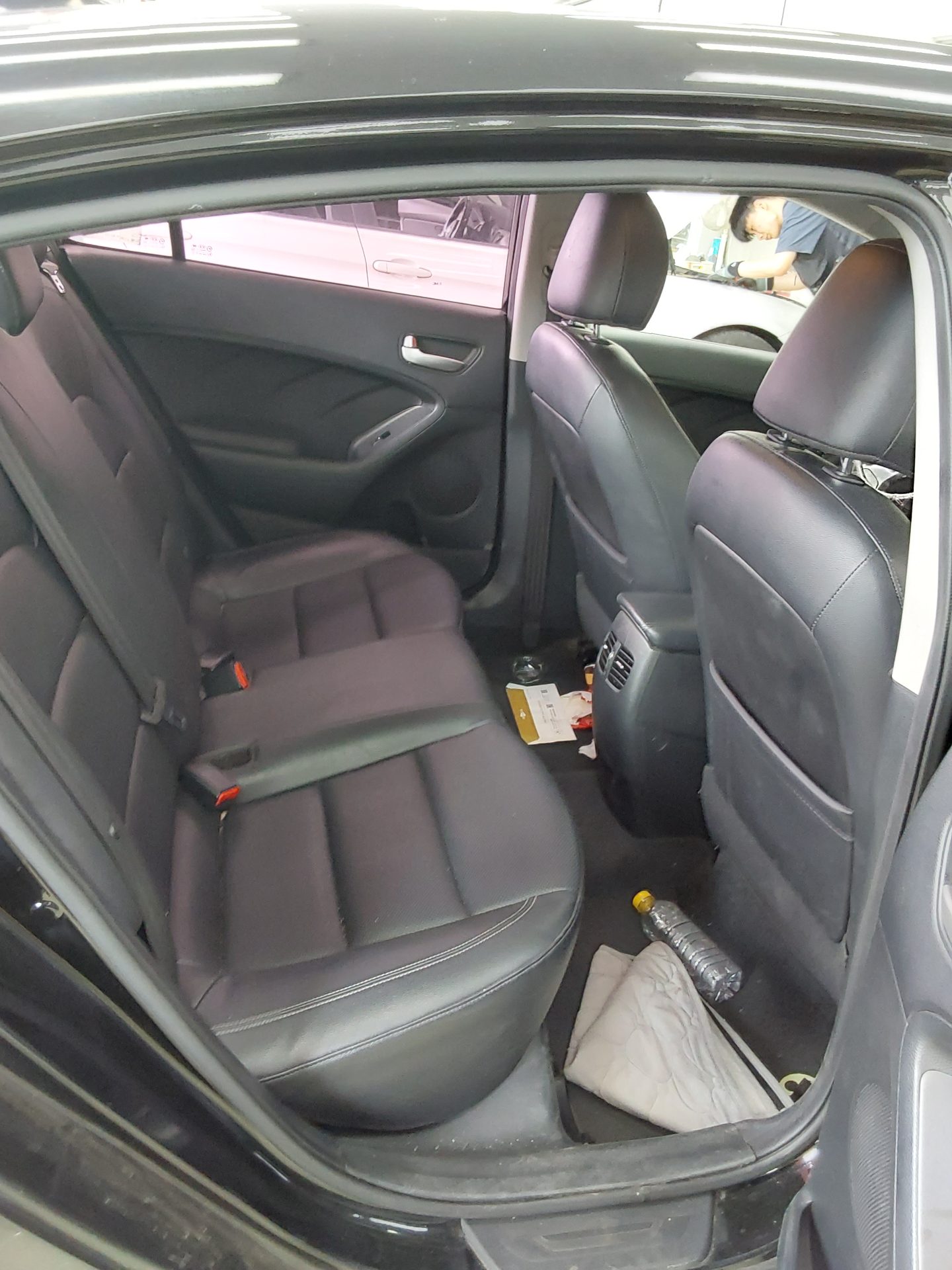 2015 - kia k3