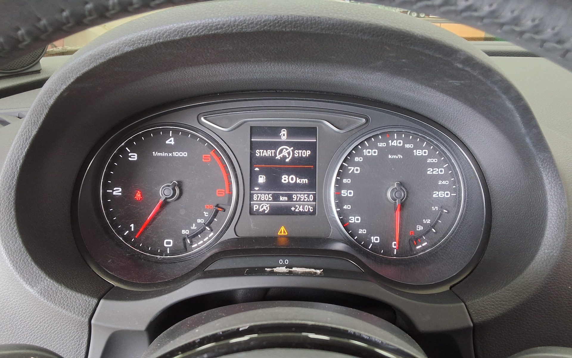 2015 - audi a3