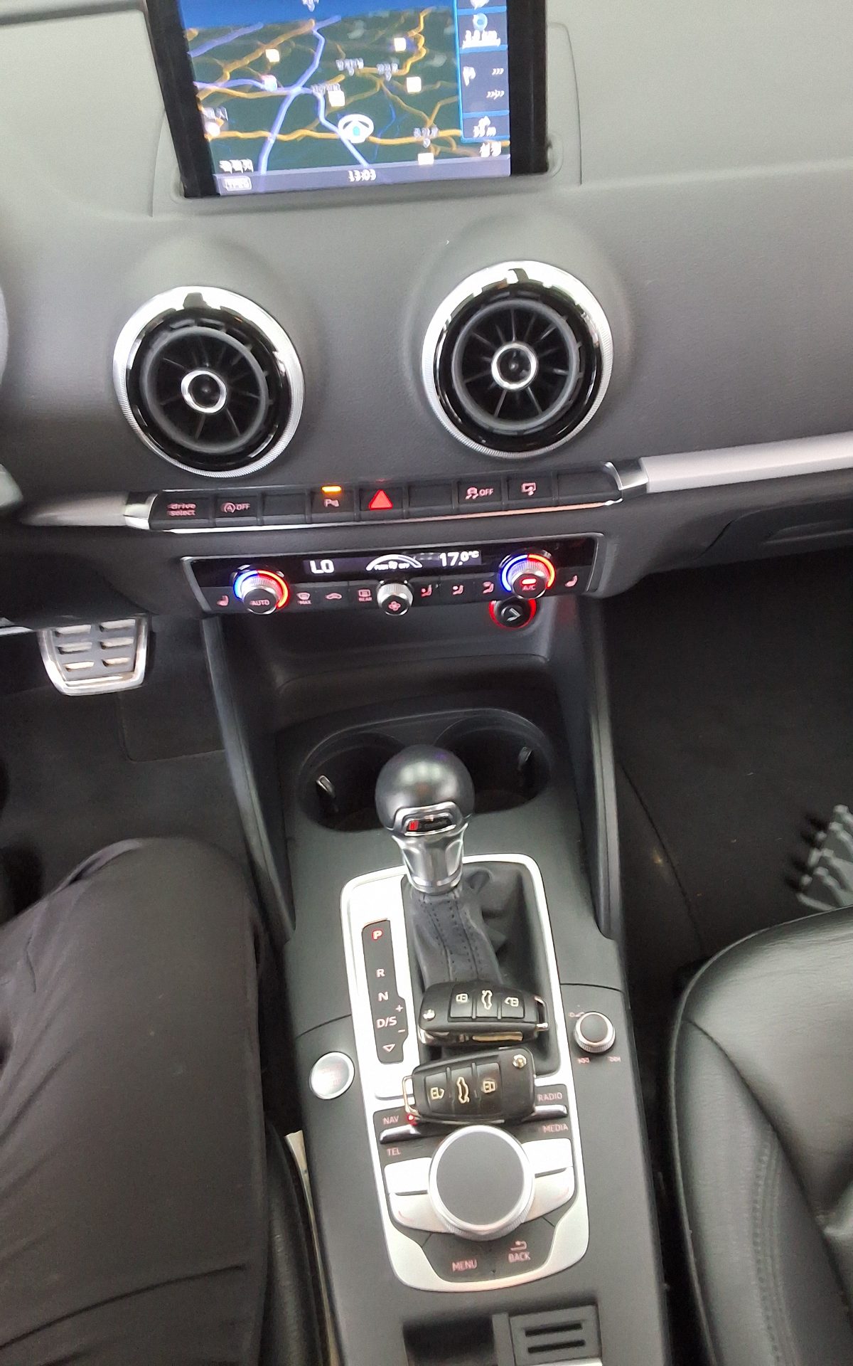 2015 - audi a3