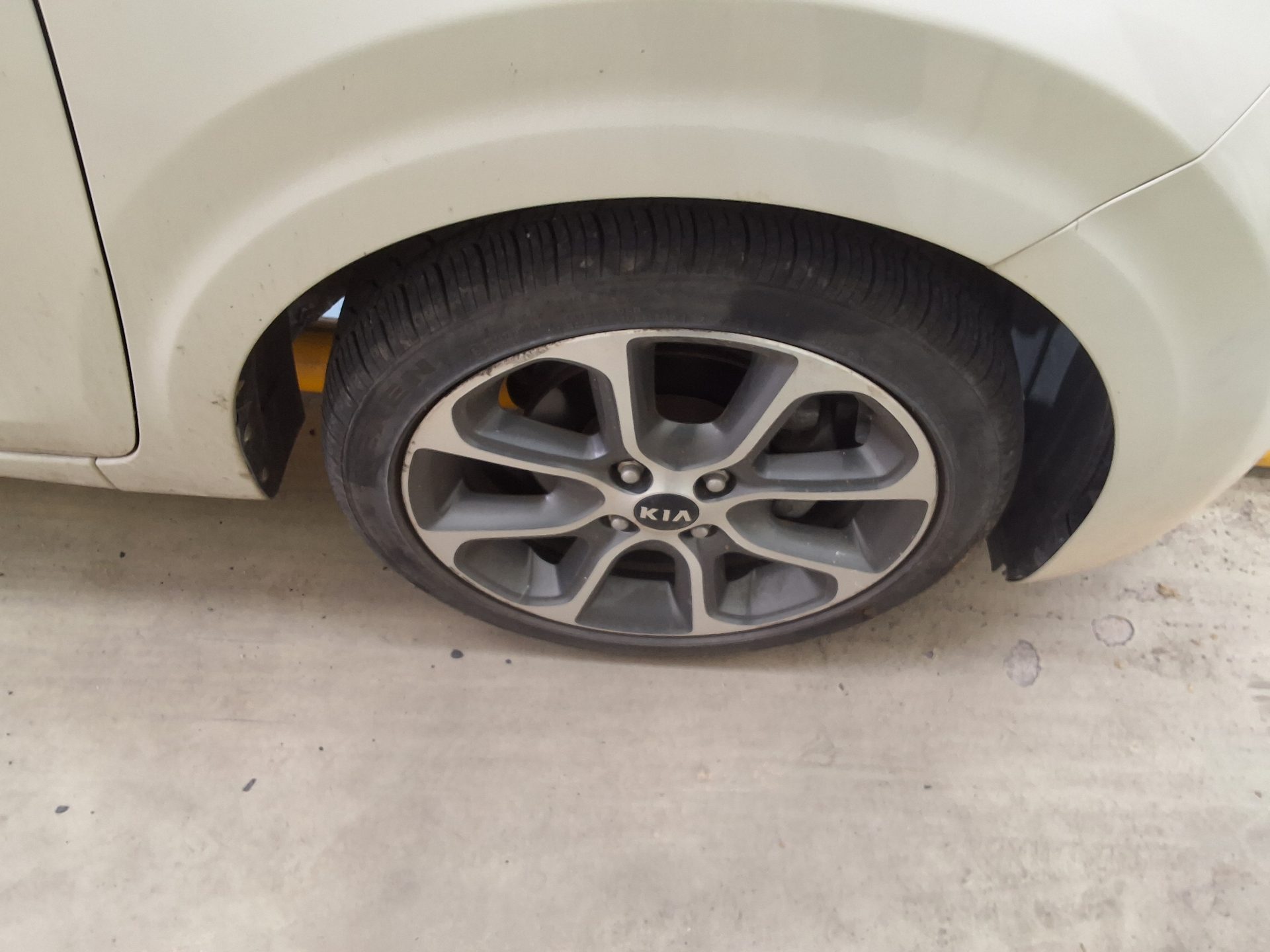 2019 - kia morning