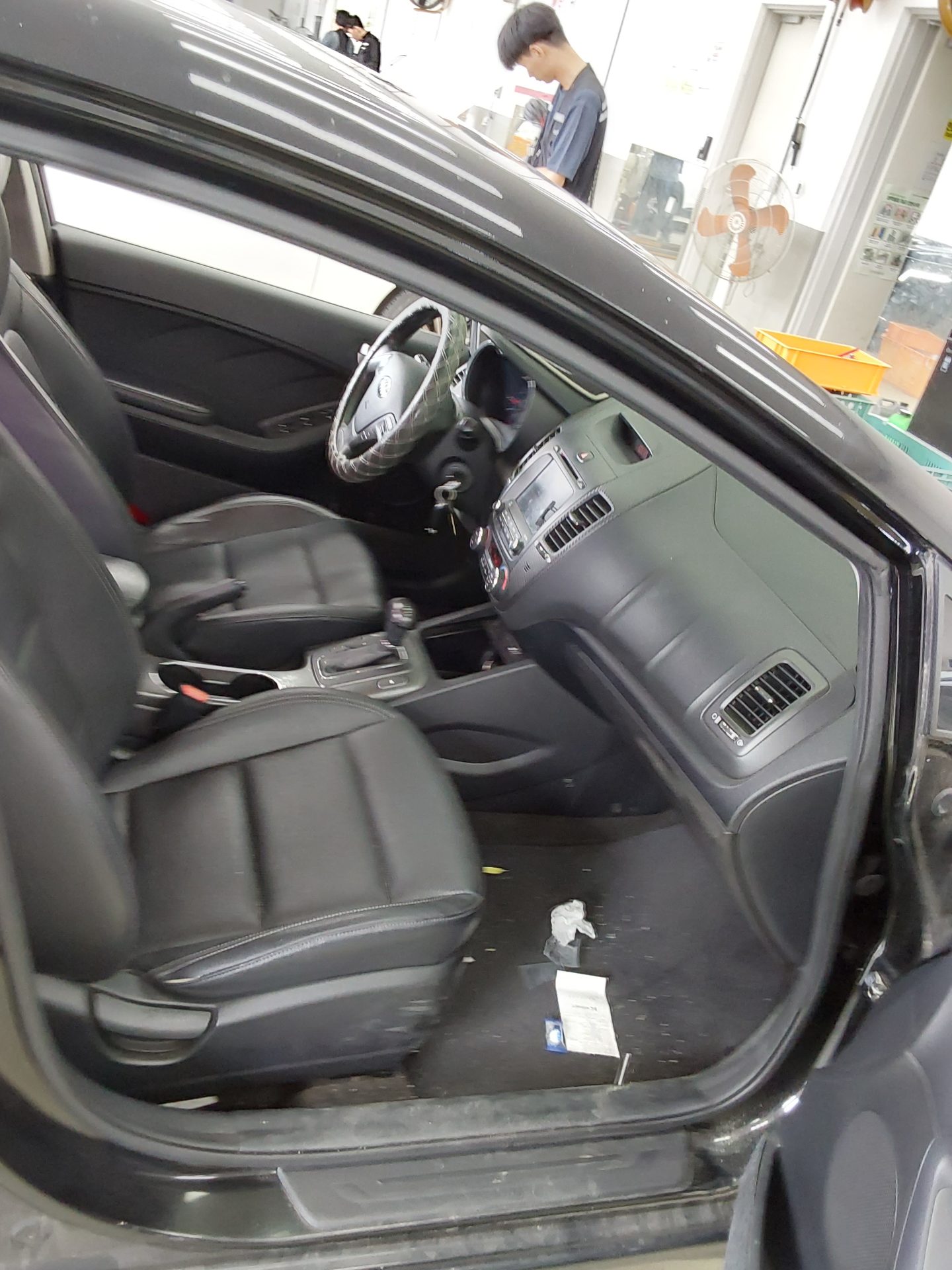 2015 - kia k3