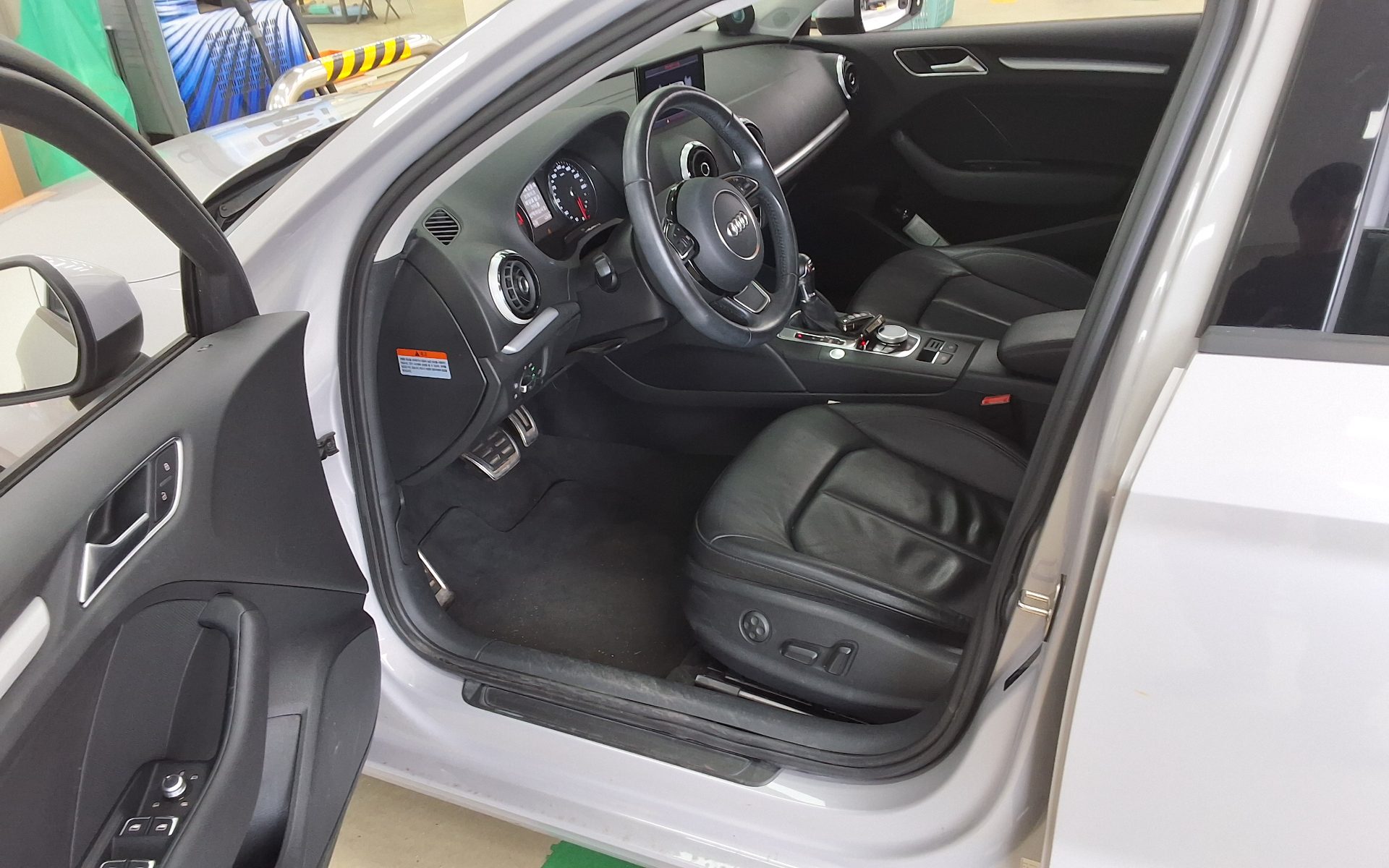 2015 - audi a3