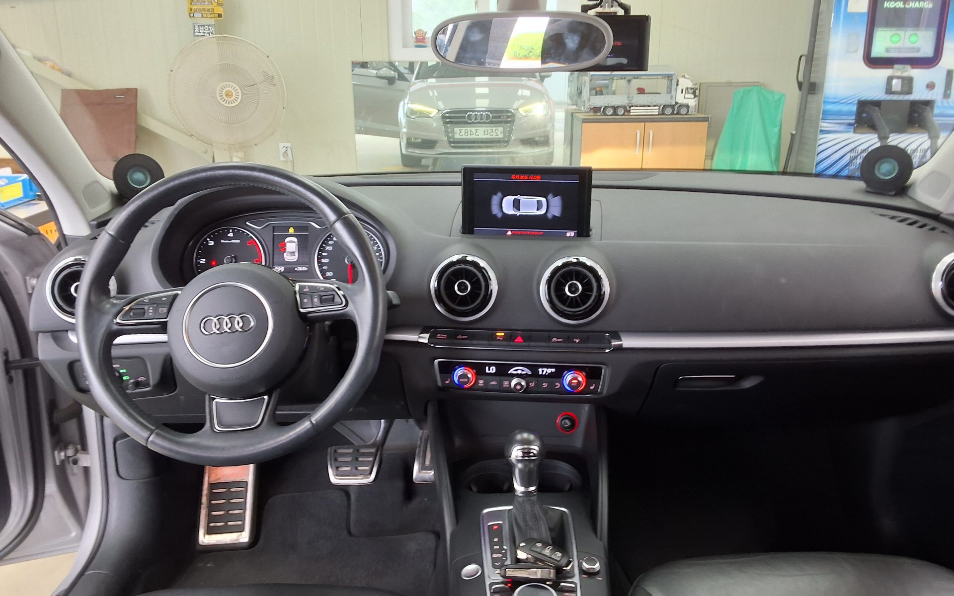 2015 - audi a3