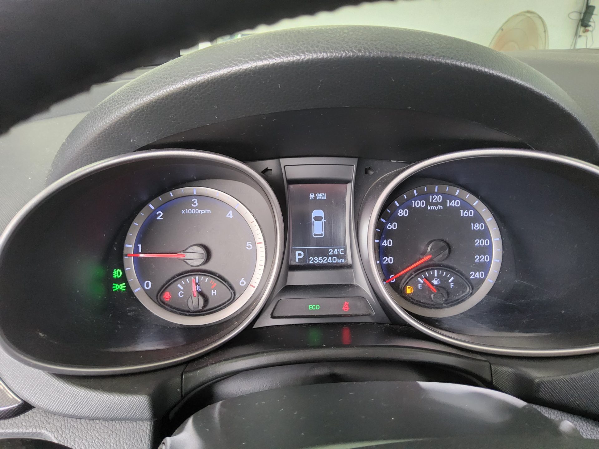 2014 - hyundai santa fe