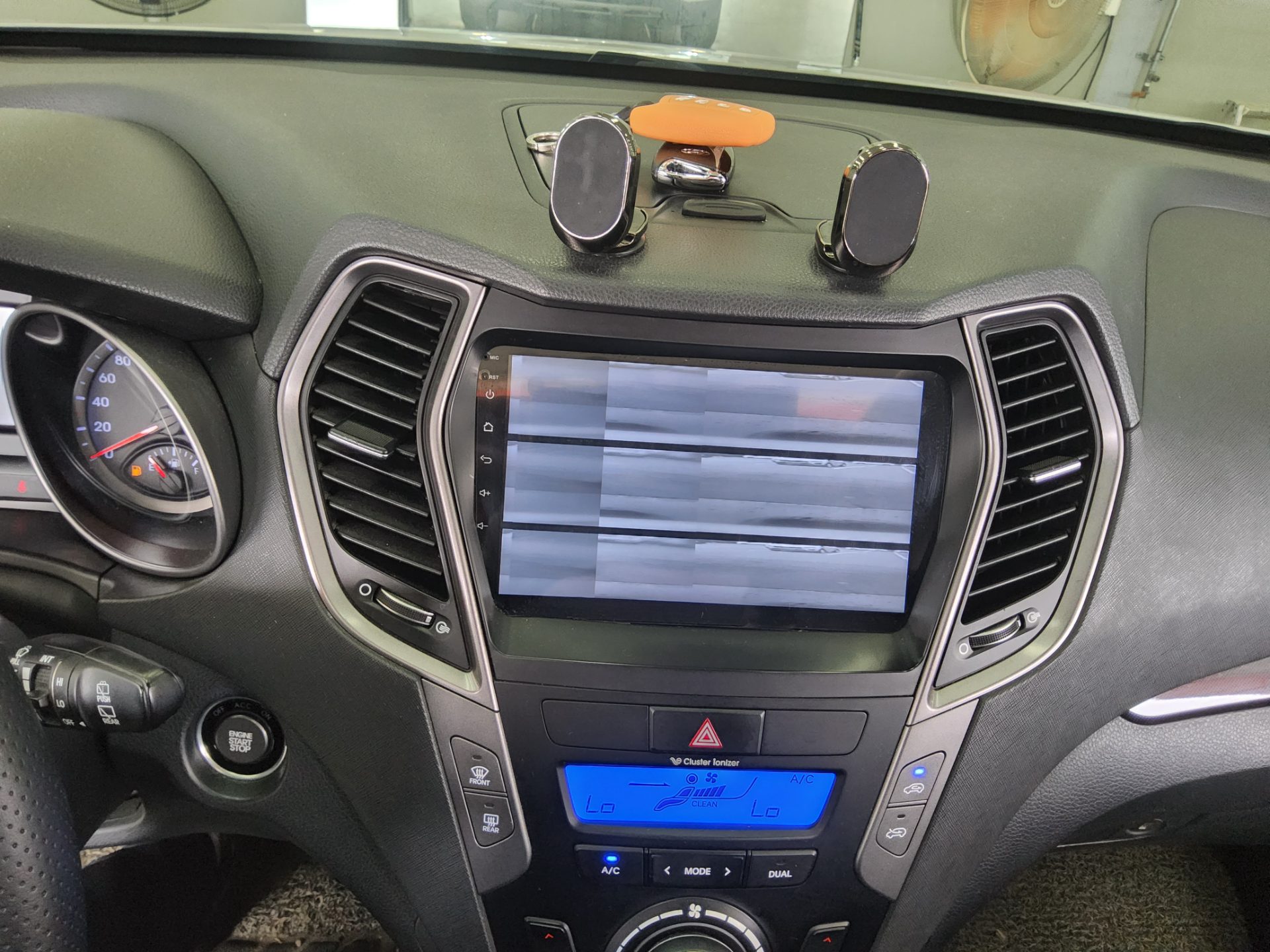 2014 - hyundai santa fe