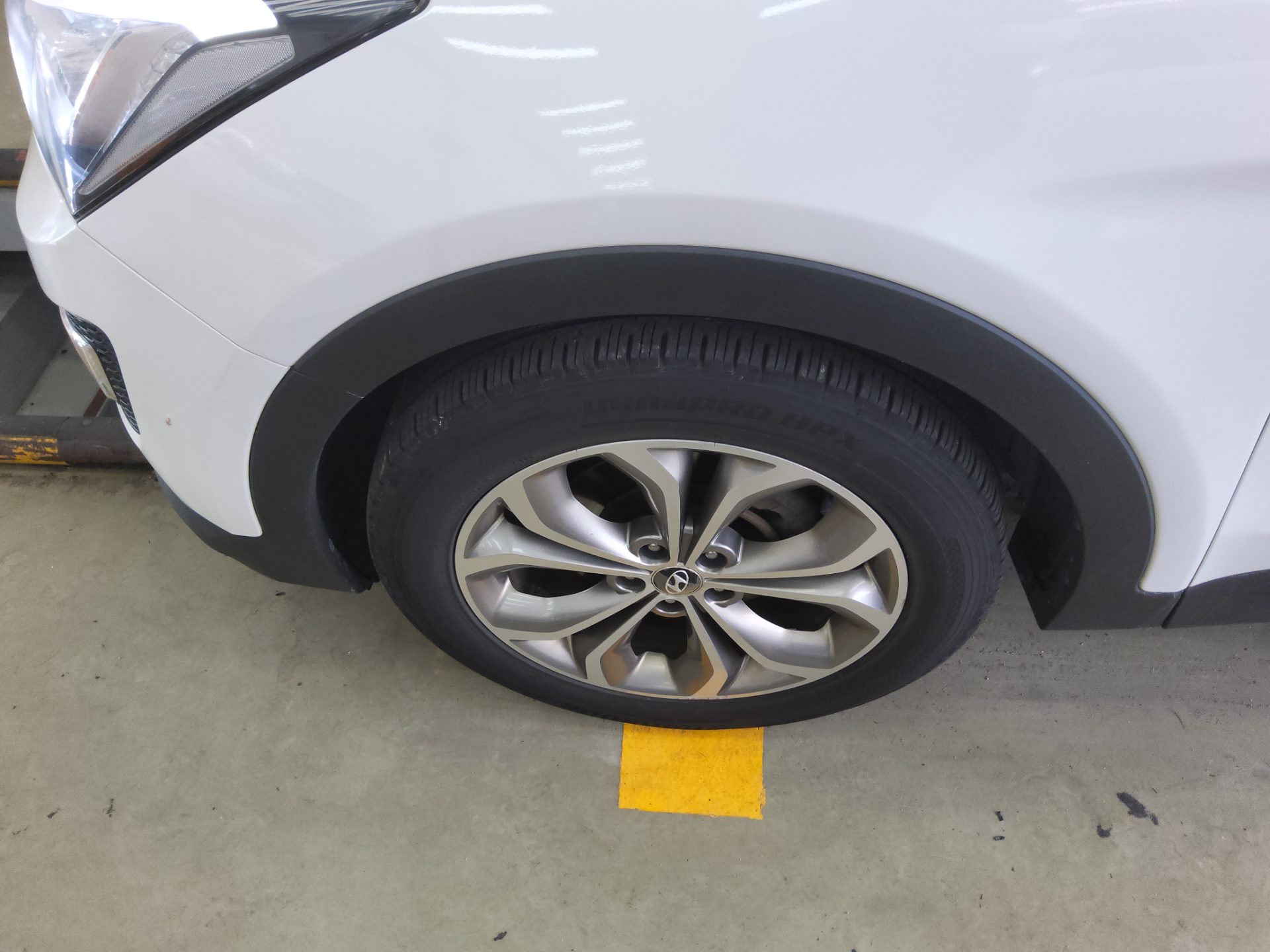 2014 - hyundai santa fe