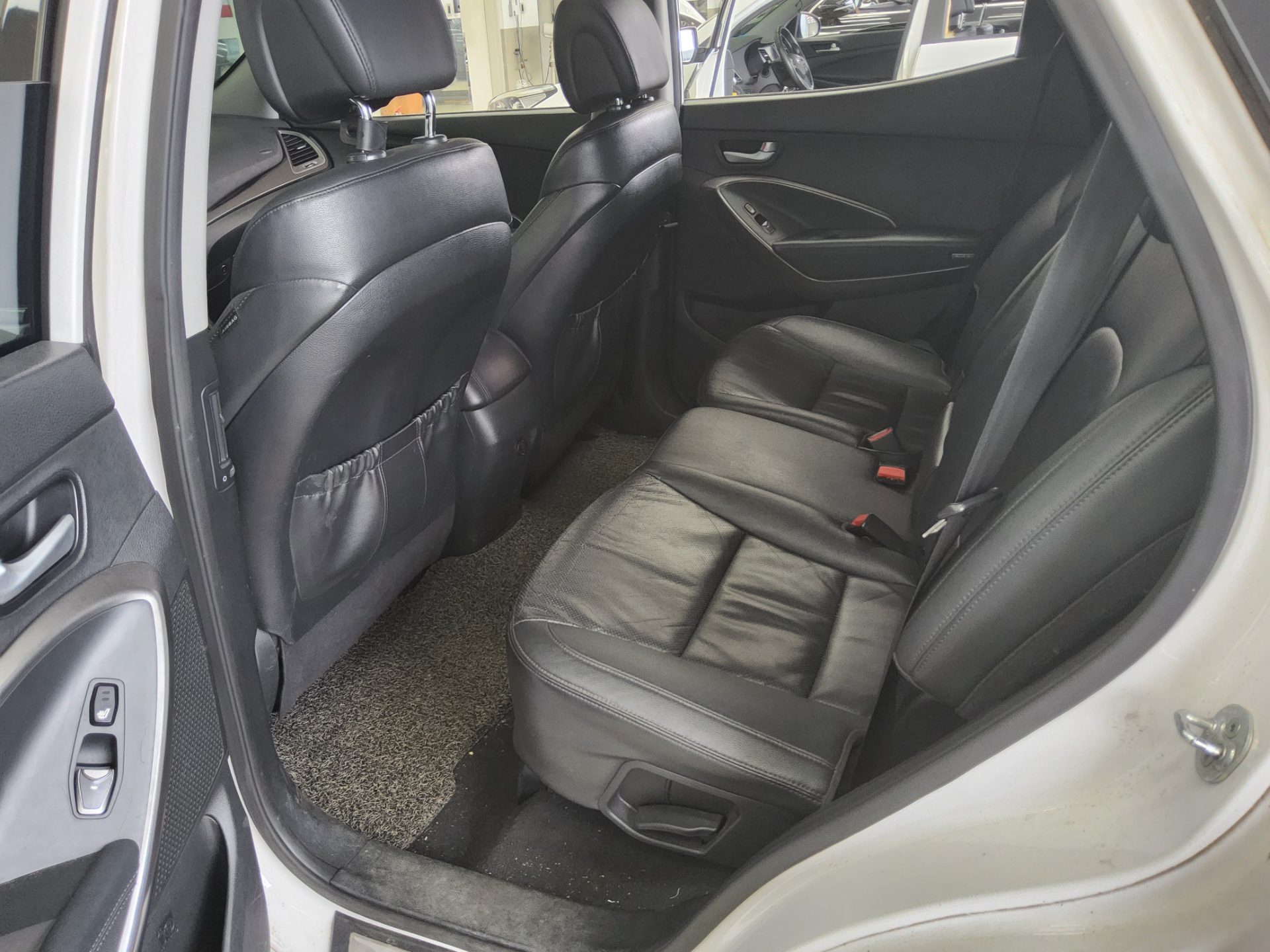 2014 - hyundai santa fe