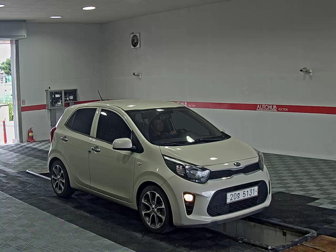 2019 - kia morning