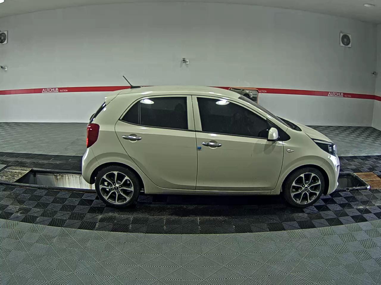 2019 - kia morning