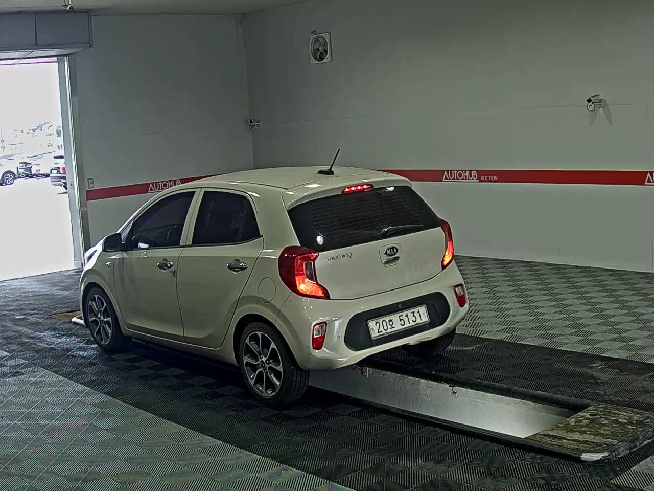 2019 - kia morning