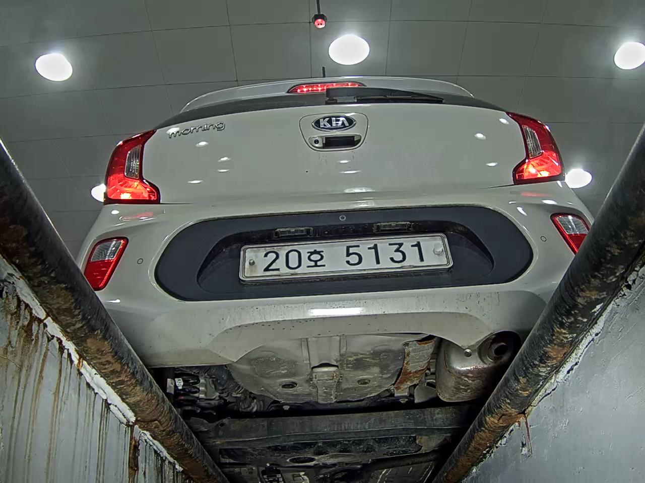2019 - kia morning