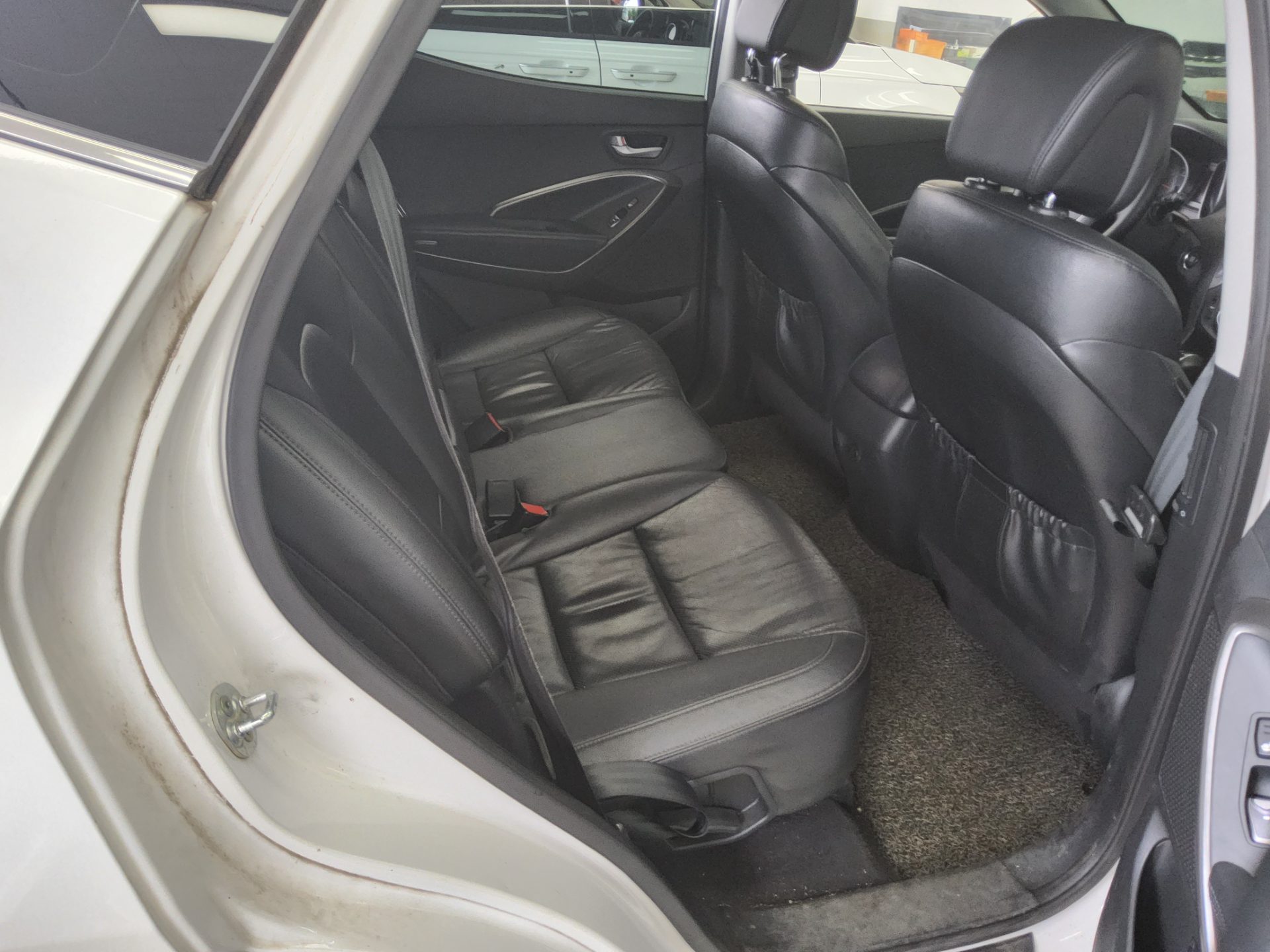 2014 - hyundai santa fe