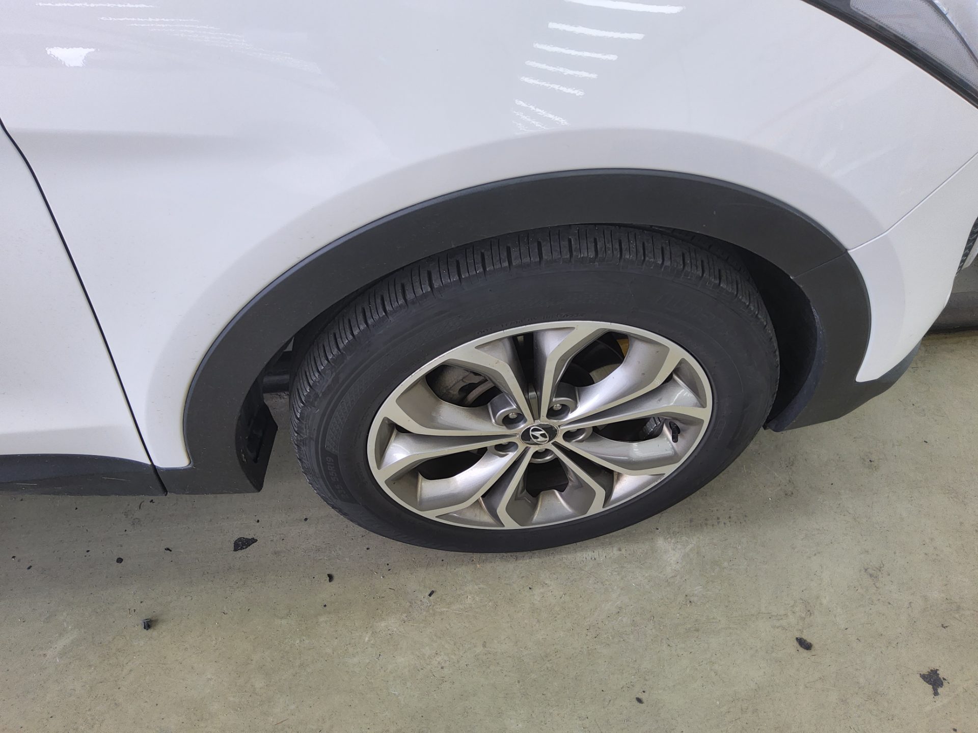 2014 - hyundai santa fe