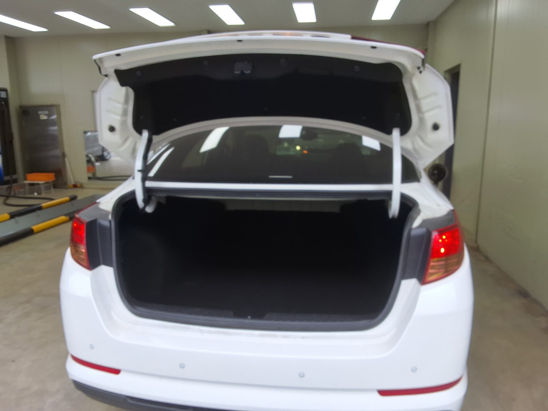2012 - kia k5