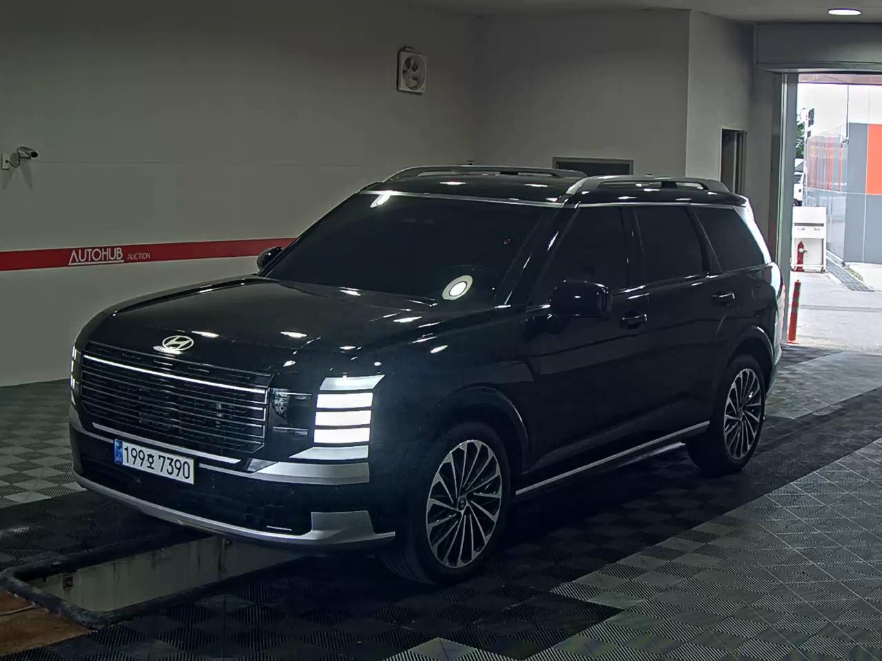 HYUNDAI PALISADE HEV CIGRAPHY