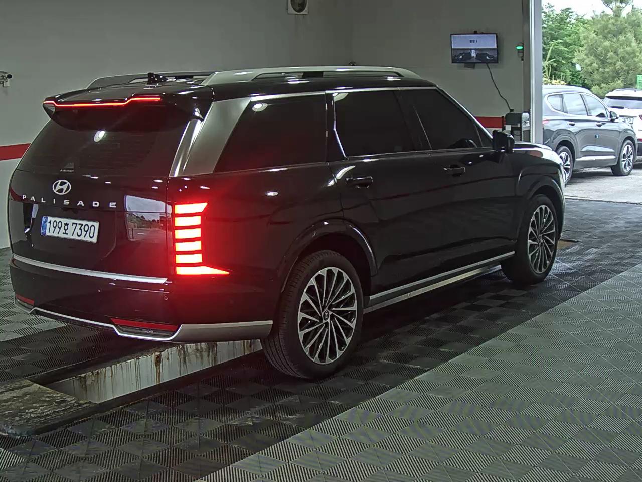 2026 - hyundai palisade