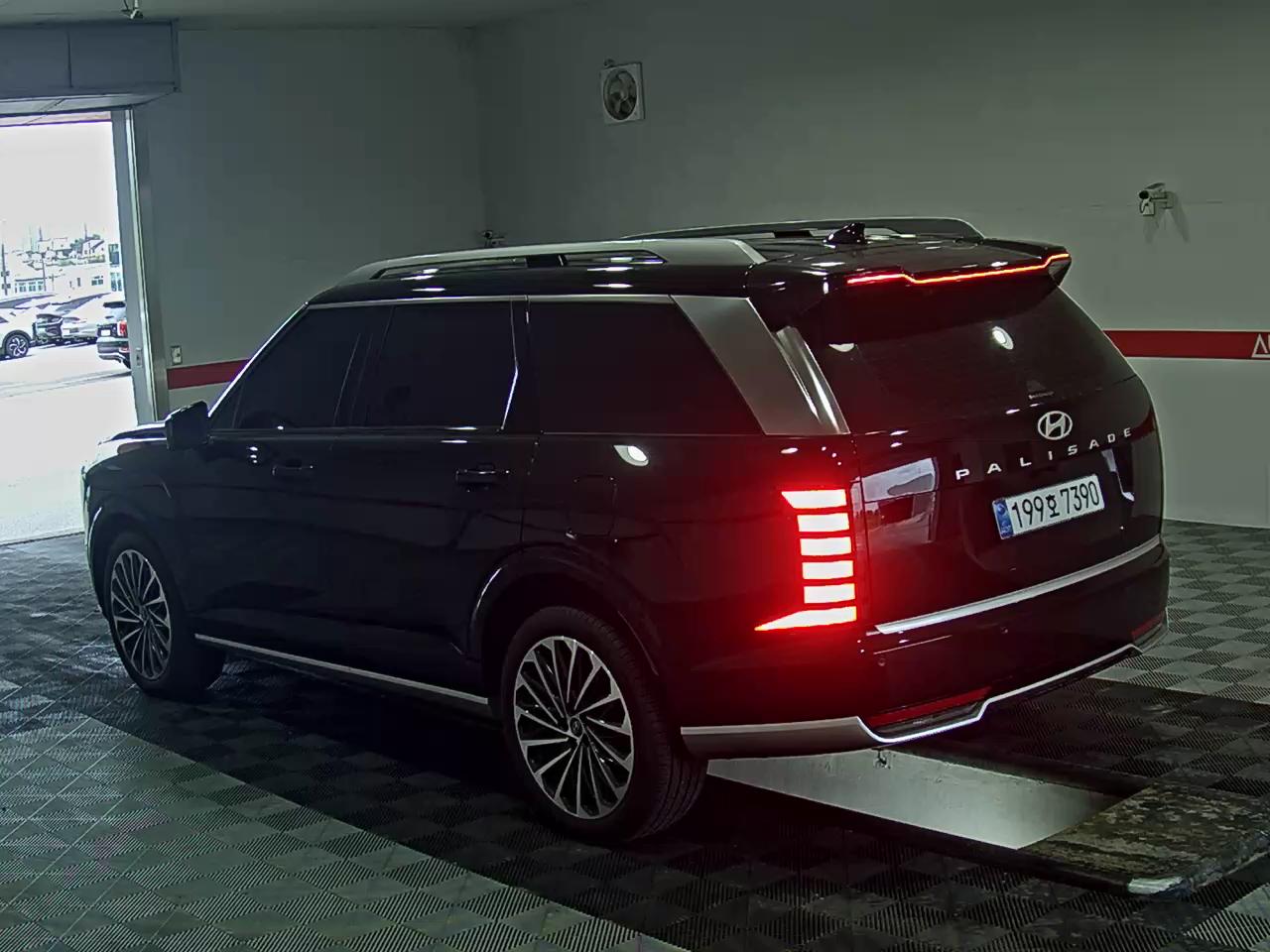 2026 - hyundai palisade
