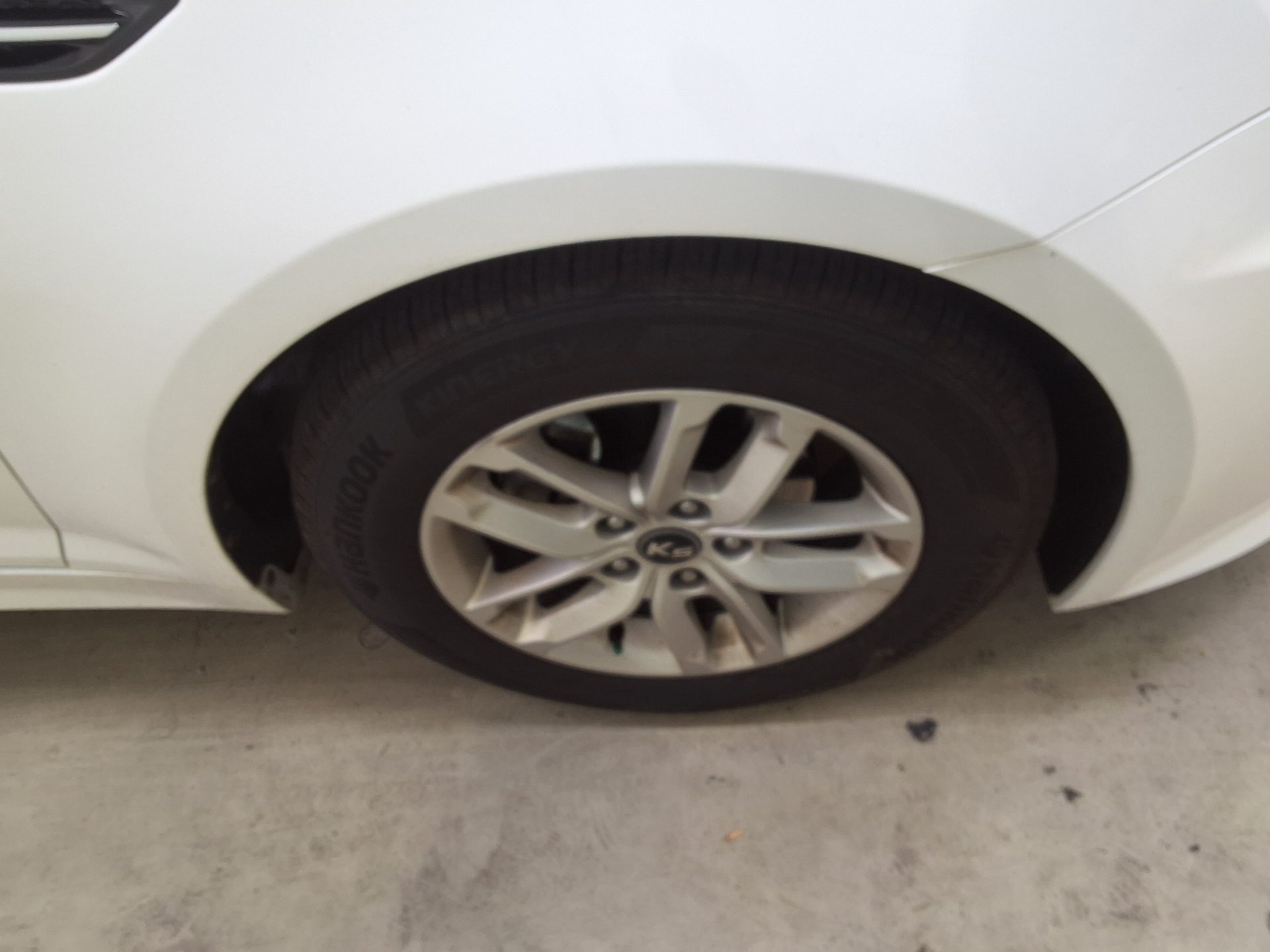 2012 - kia k5
