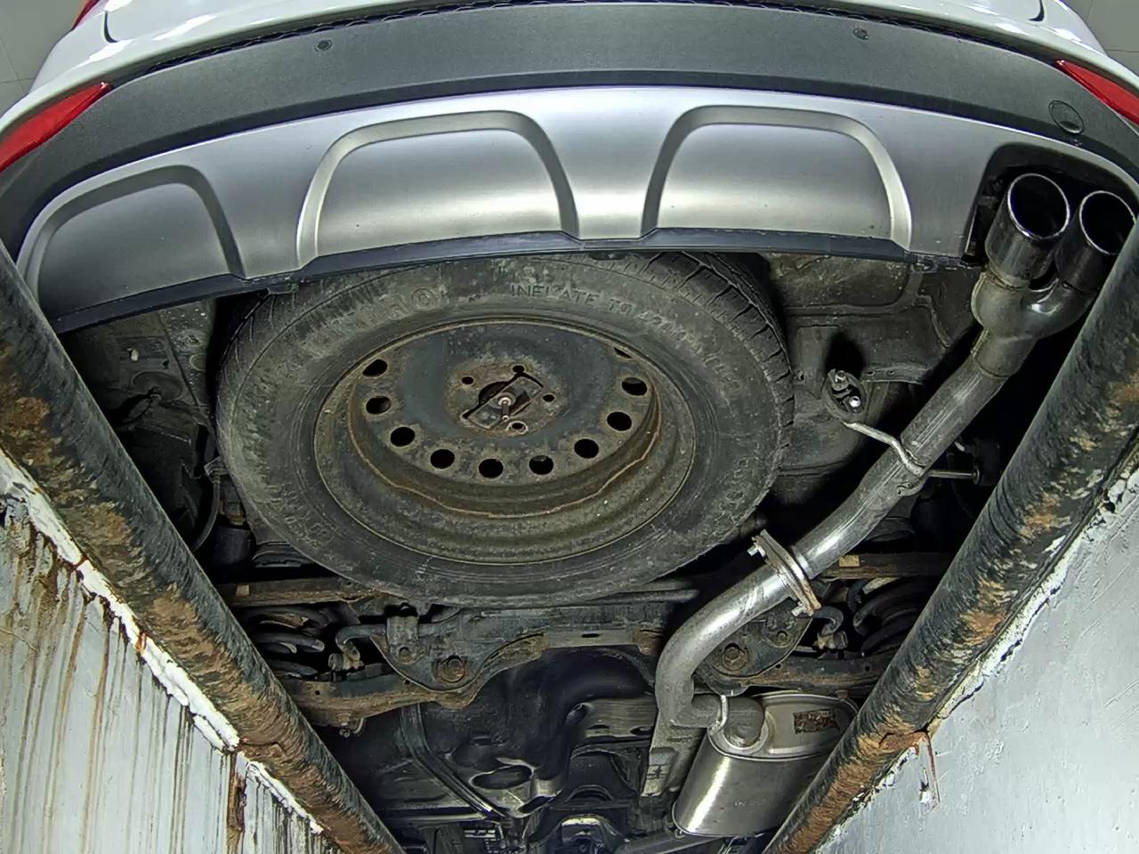 2014 - hyundai santa fe