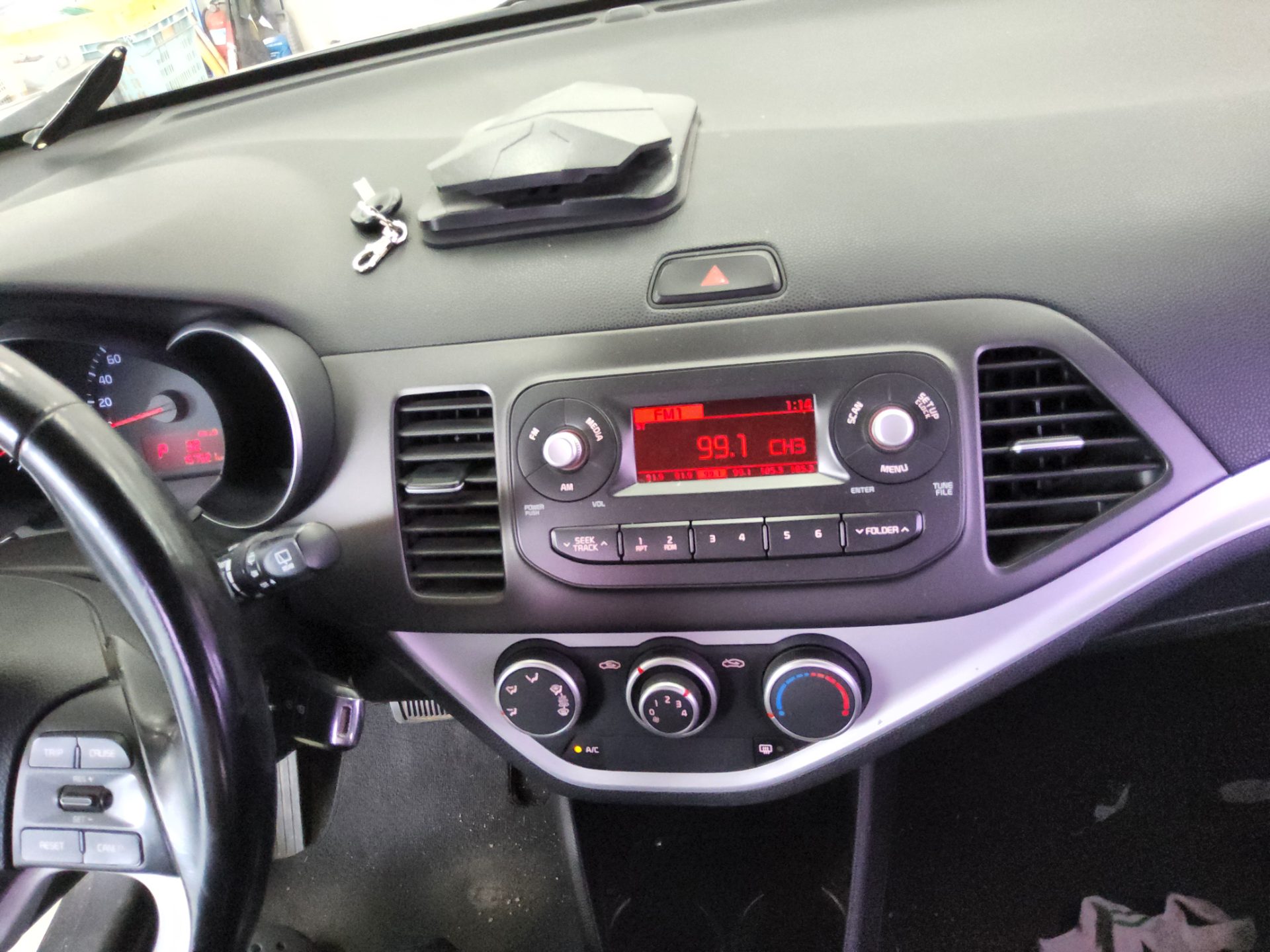 2016 - kia morning