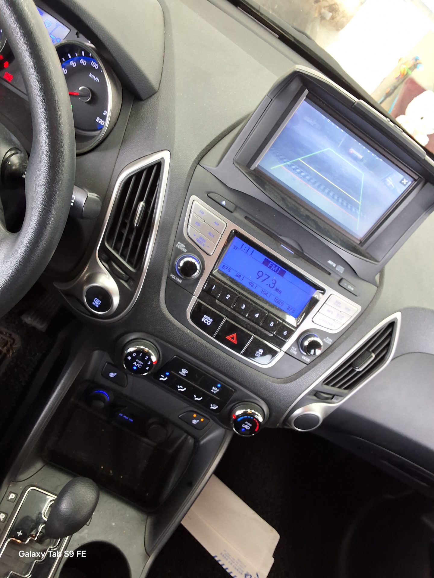 2012 - hyundai tucson