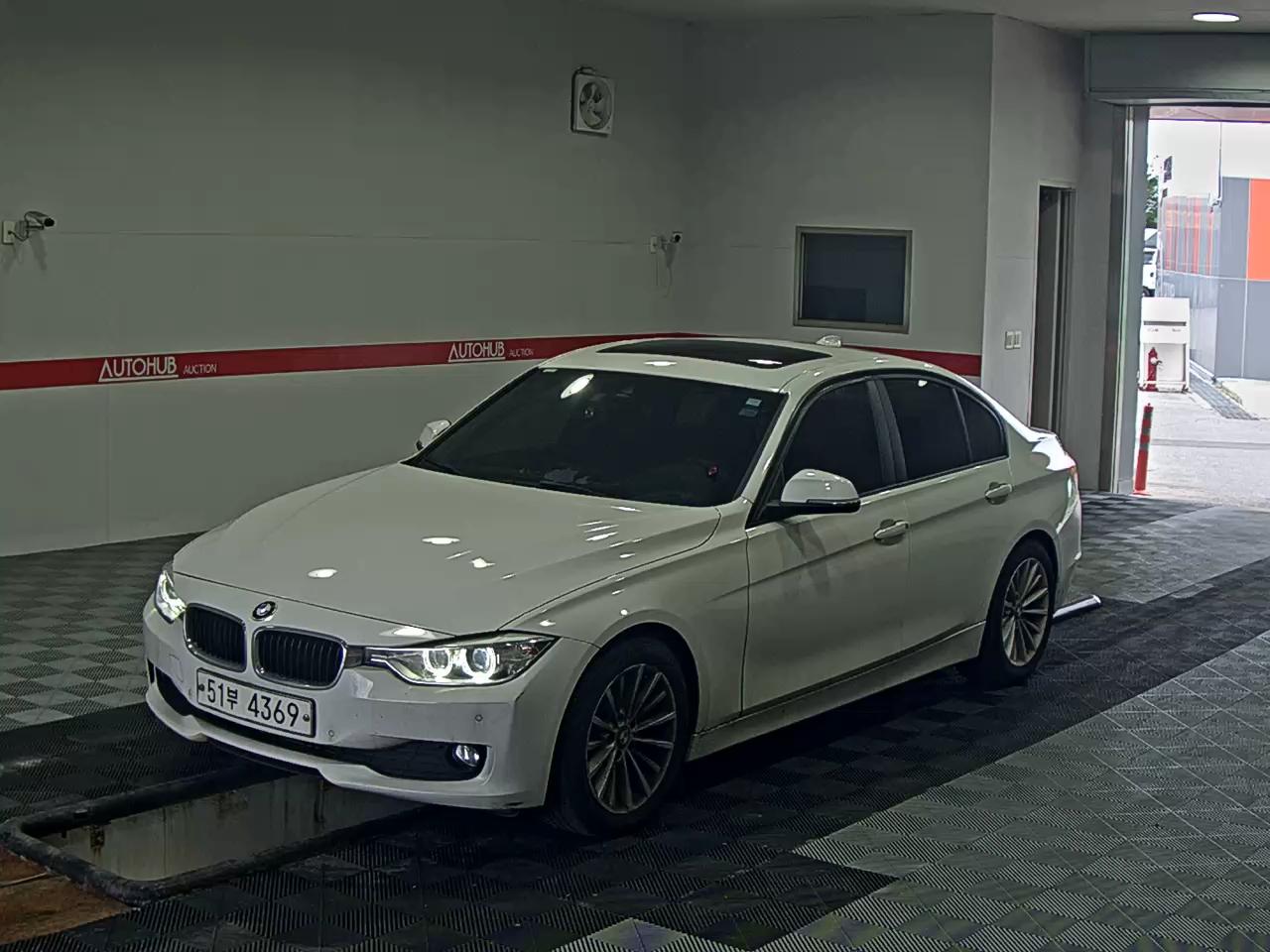 BMW 3 SERIES (6TH GEN) 320d ED EDITION