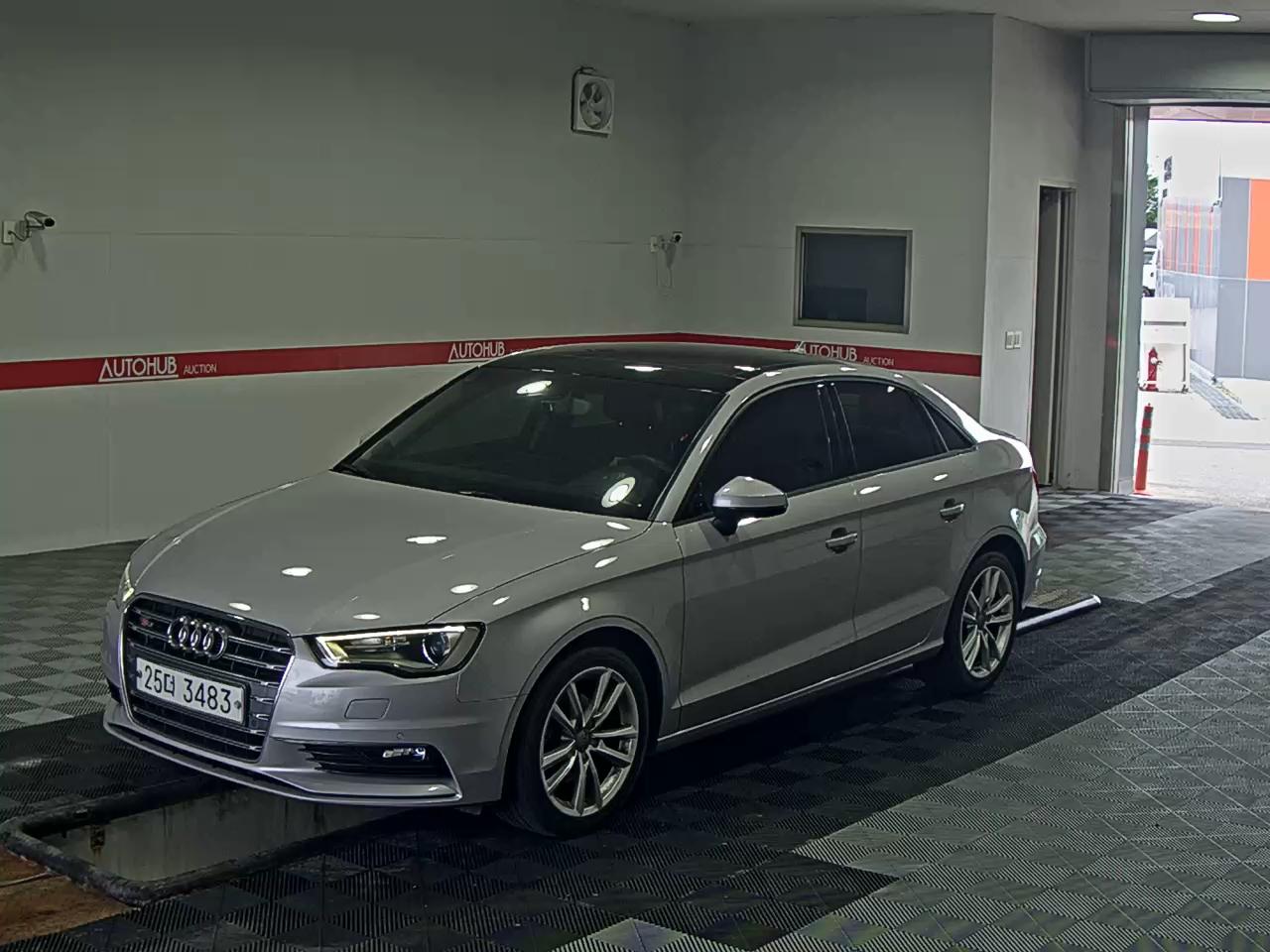 AUDI A3 (3RD GEN) 35 TDI DYNAMIC