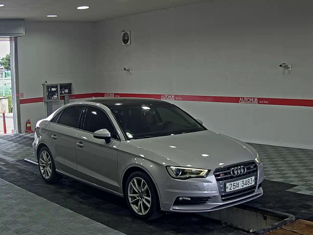 2015 - audi a3