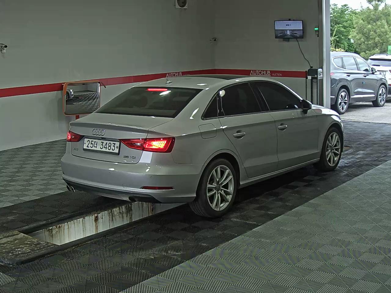 2015 - audi a3