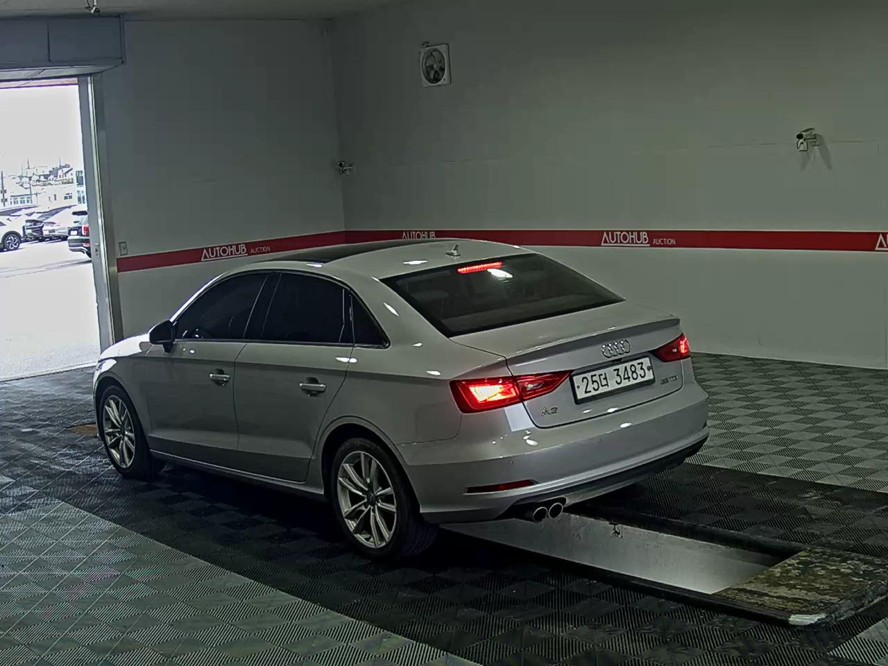 2015 - audi a3