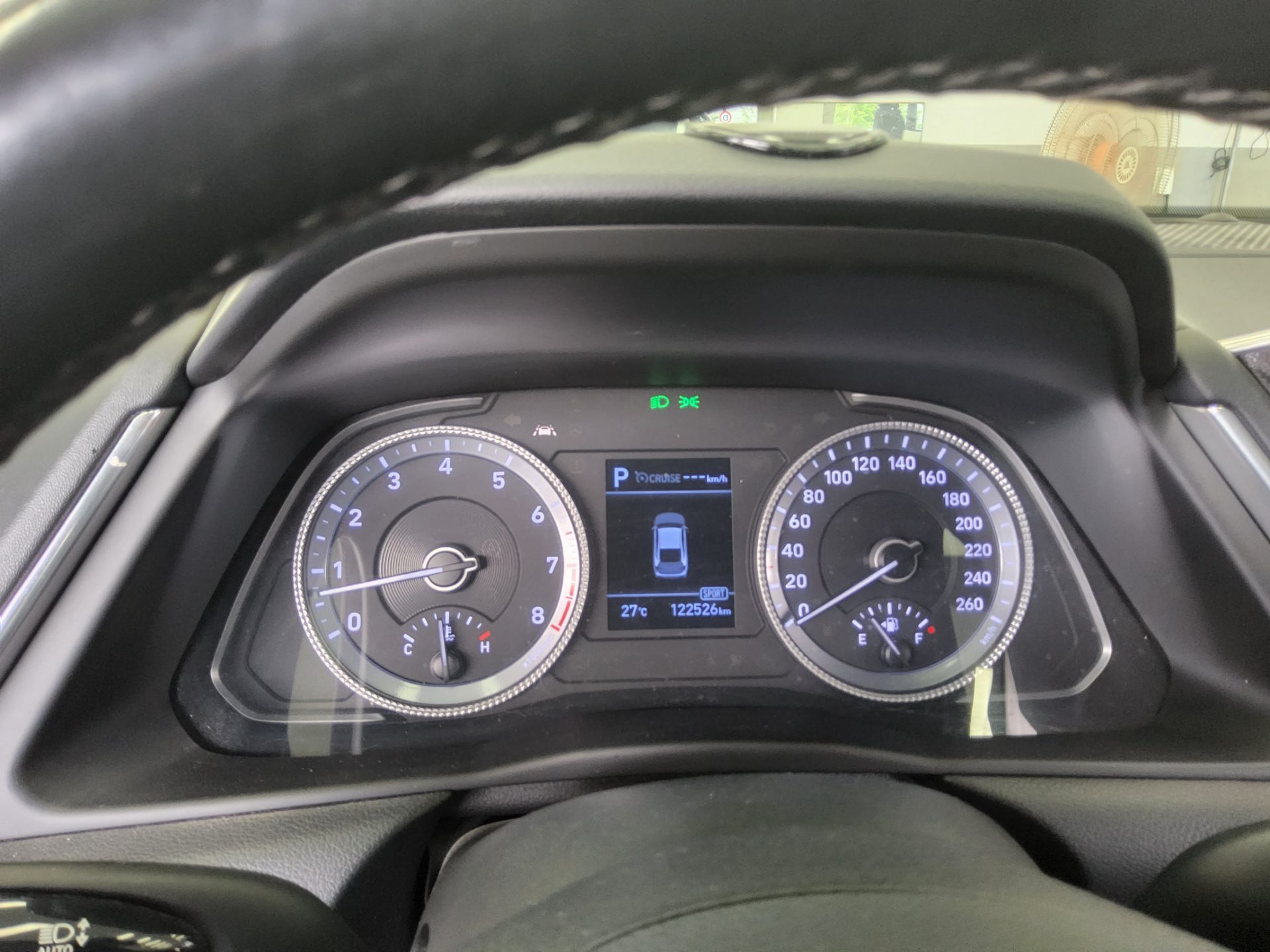 2020 - hyundai sonata
