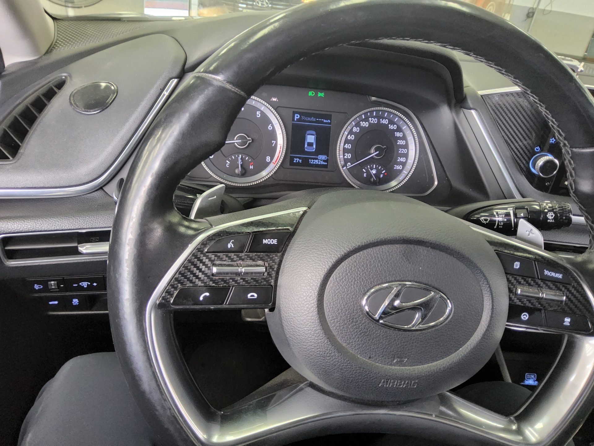2020 - hyundai sonata