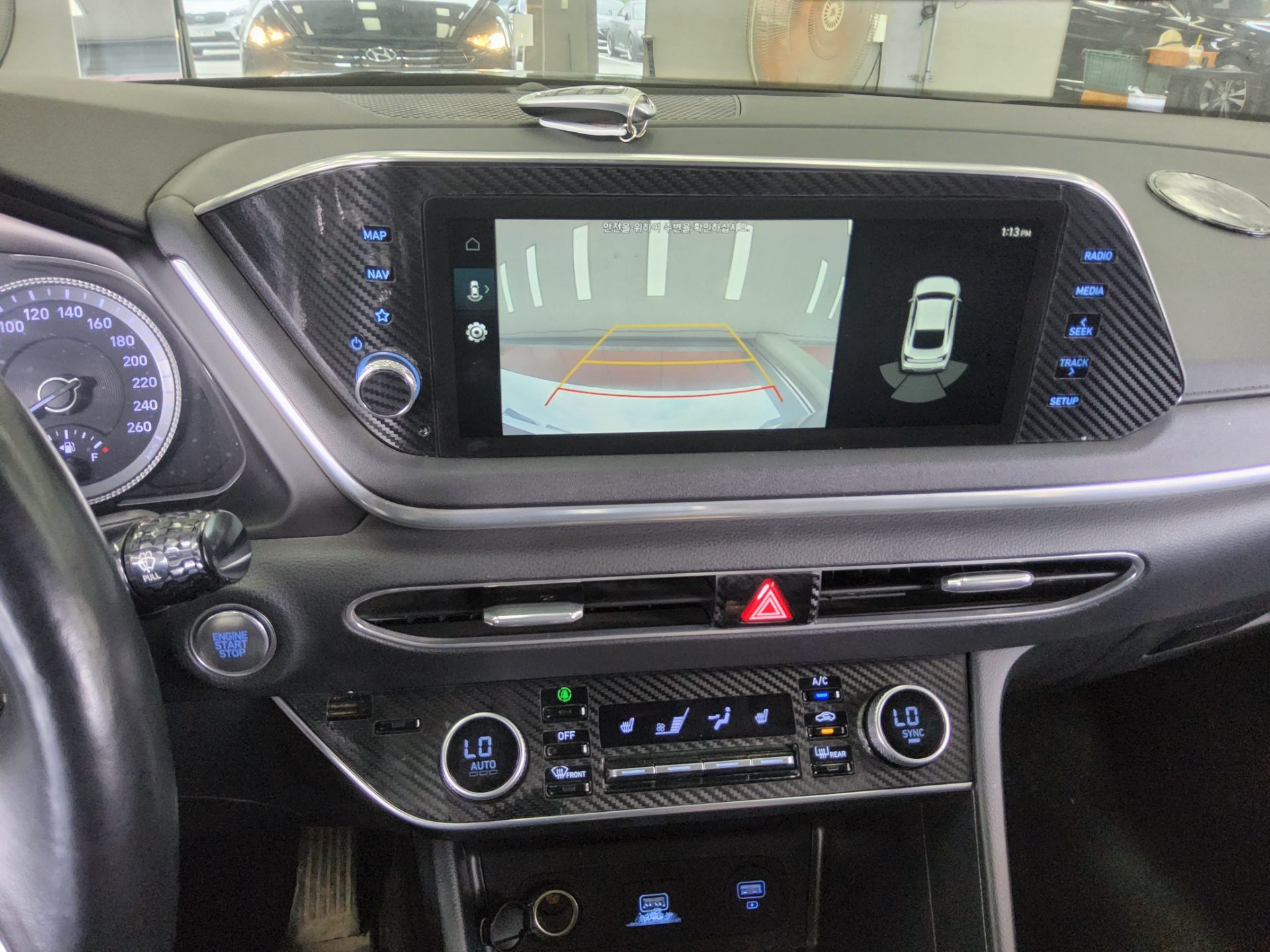 2020 - hyundai sonata