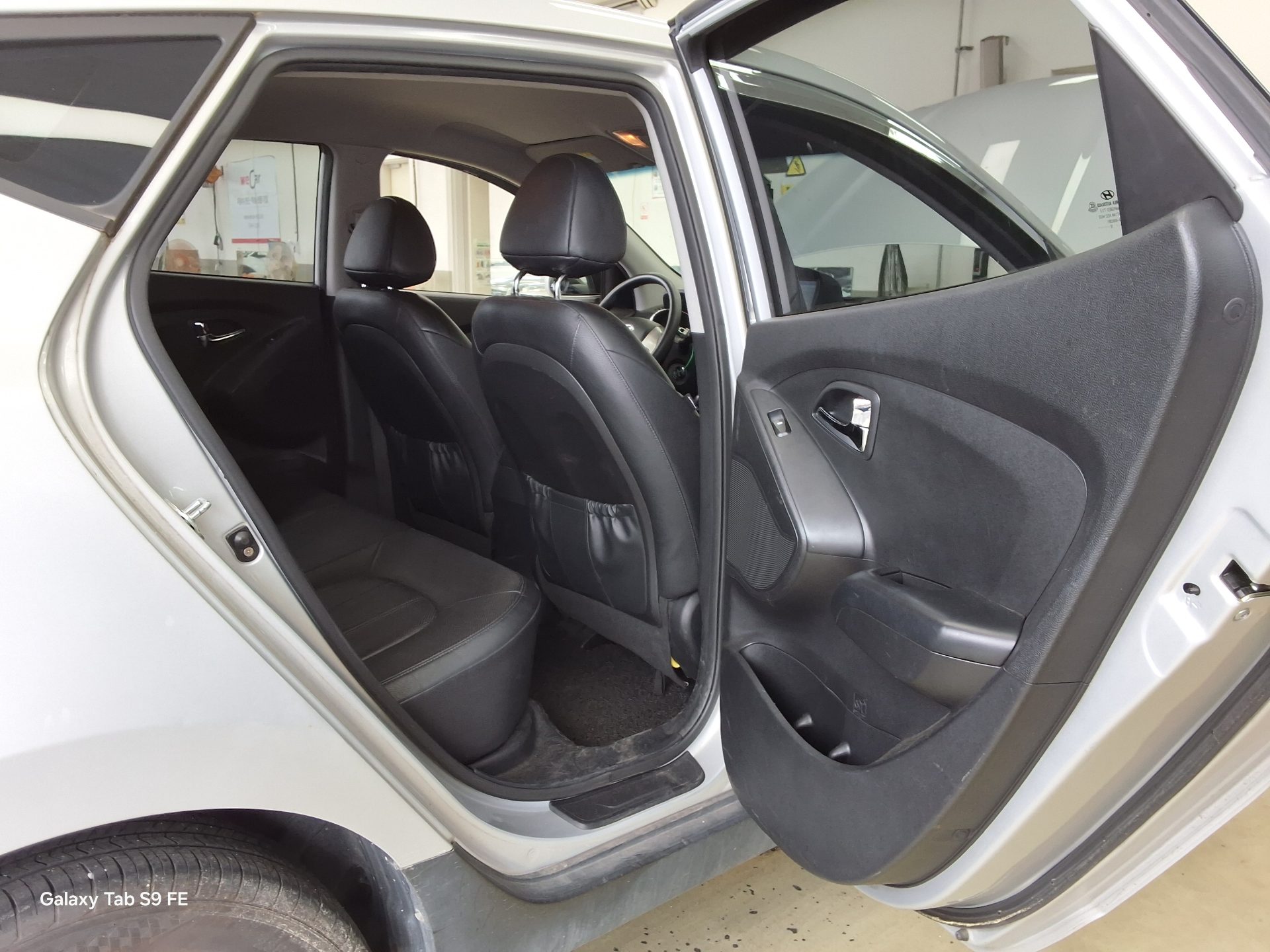 2012 - hyundai tucson