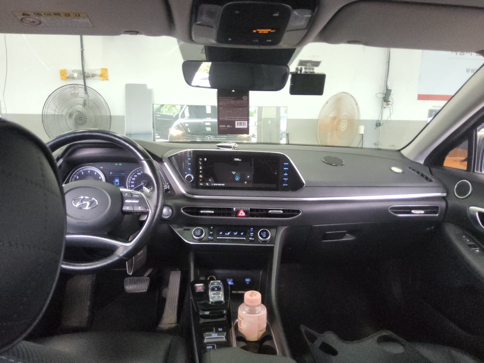 2020 - hyundai sonata