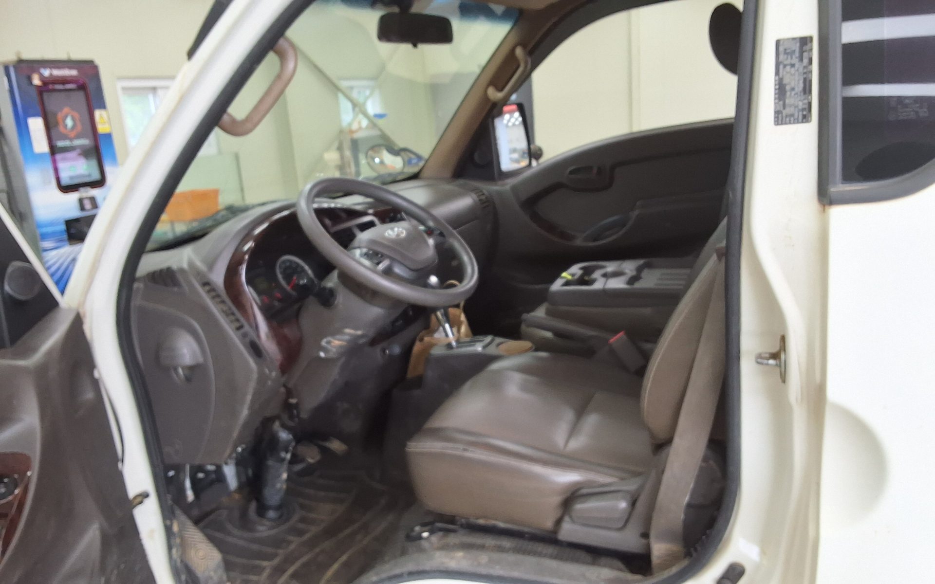 2017 - hyundai porter